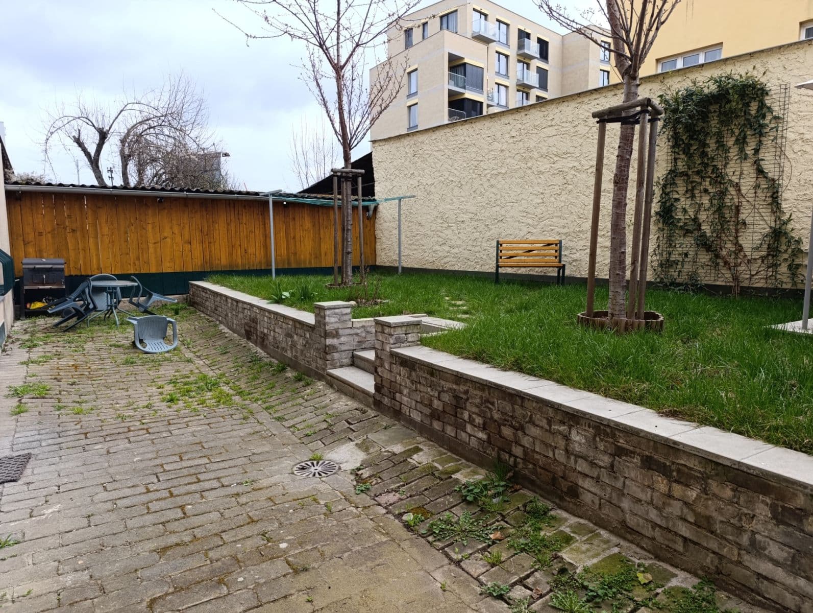 Pronájem bytu 1+kk 32 m², Brtnická, Praha, Praha Pronájem bytu 1+kk 32 m², Brtnická, Praha, Praha