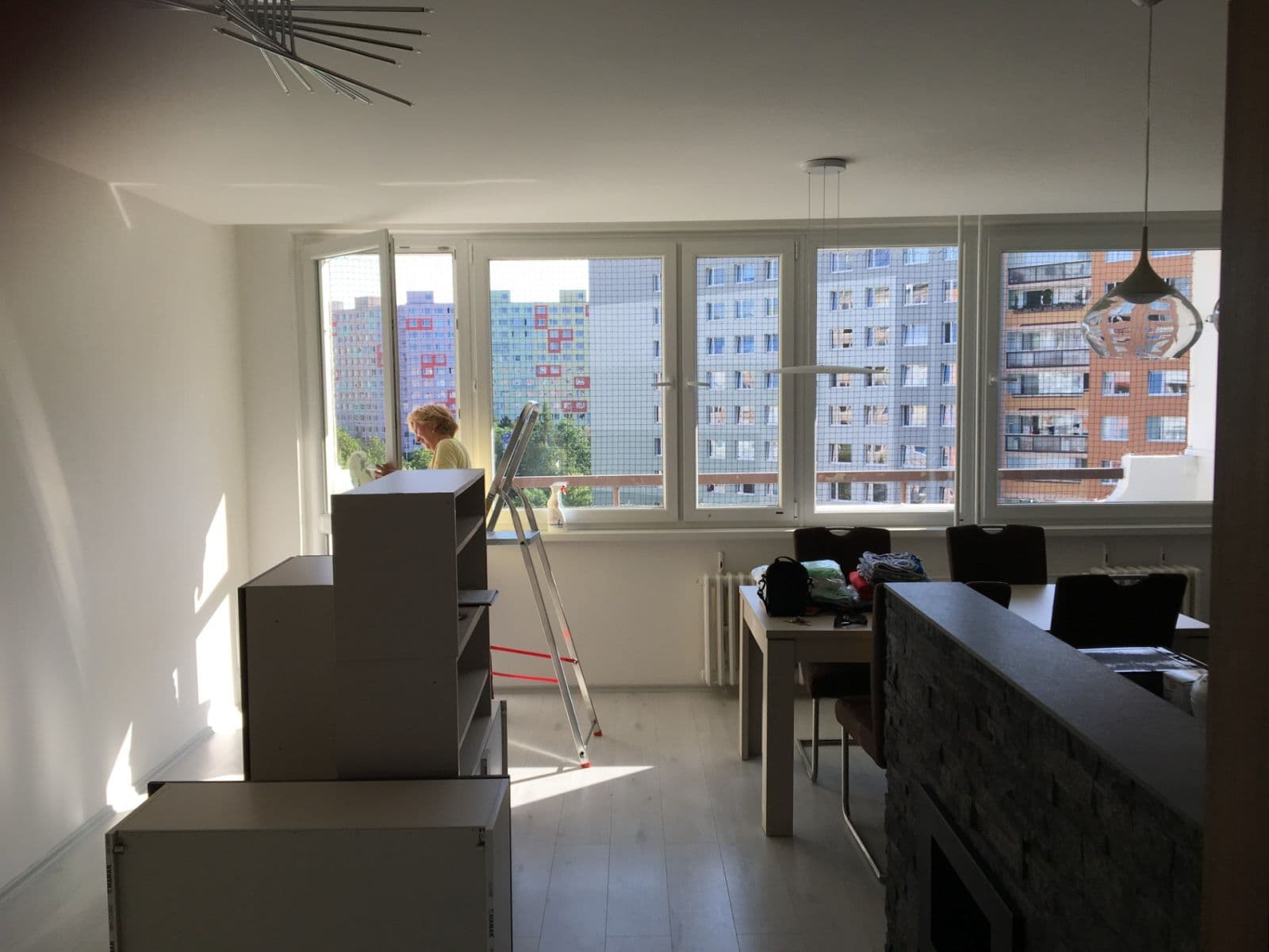 Pronájem bytu 3+kk 74 m², Kettnerova, Praha, Praha Pronájem bytu 3+kk 74 m², Kettnerova, Praha, Praha