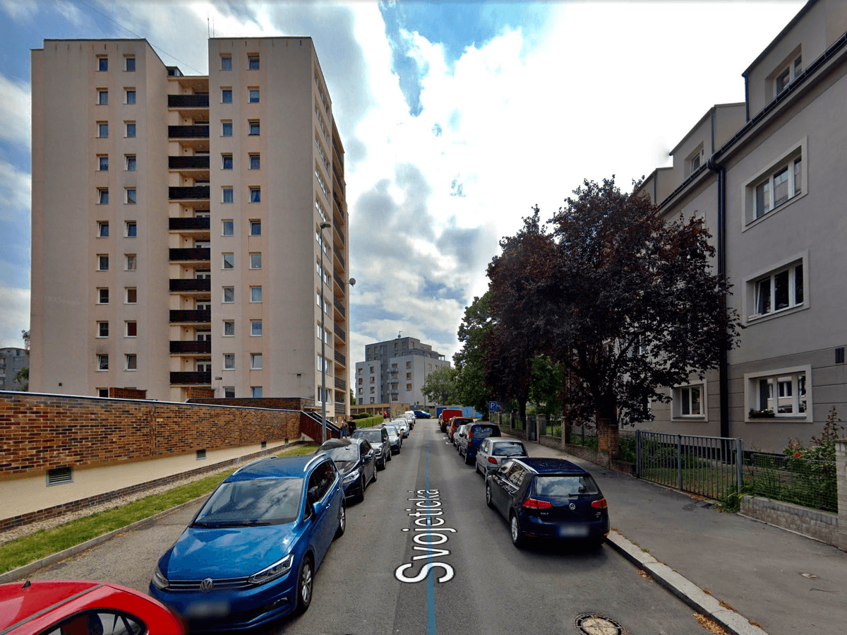 Pronájem bytu 3+1 74 m², Svojetická, Praha, Praha Pronájem bytu 3+1 74 m², Svojetická, Praha, Praha