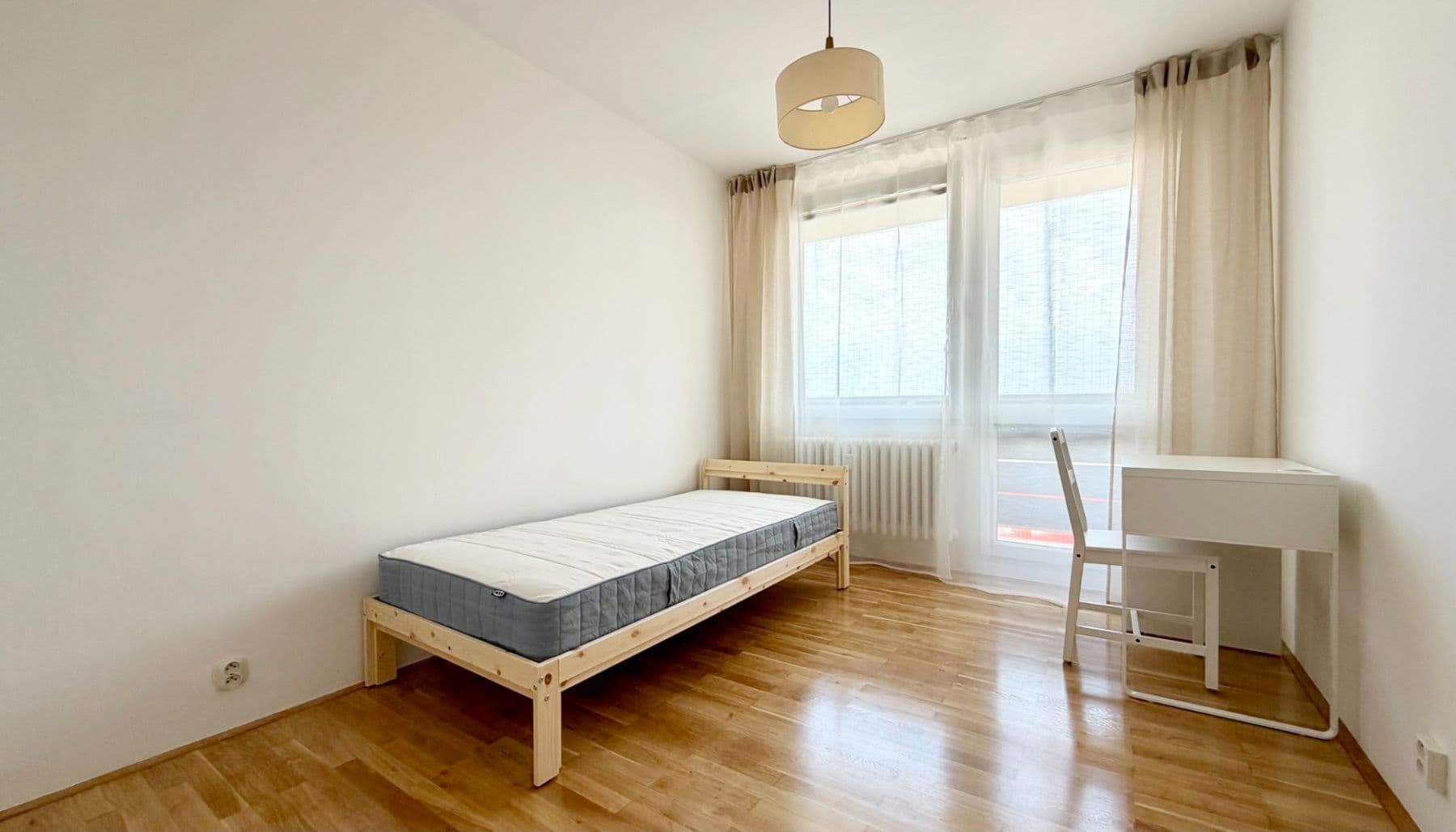 Pronájem bytu 3+1 74 m², Svojetická, Praha, Praha Pronájem bytu 3+1 74 m², Svojetická, Praha, Praha
