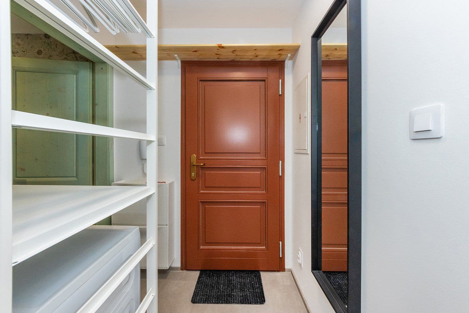 Pronájem bytu 30 m², Na Zámecké, Praha, Praha Pronájem bytu 30 m², Na Zámecké, Praha, Praha