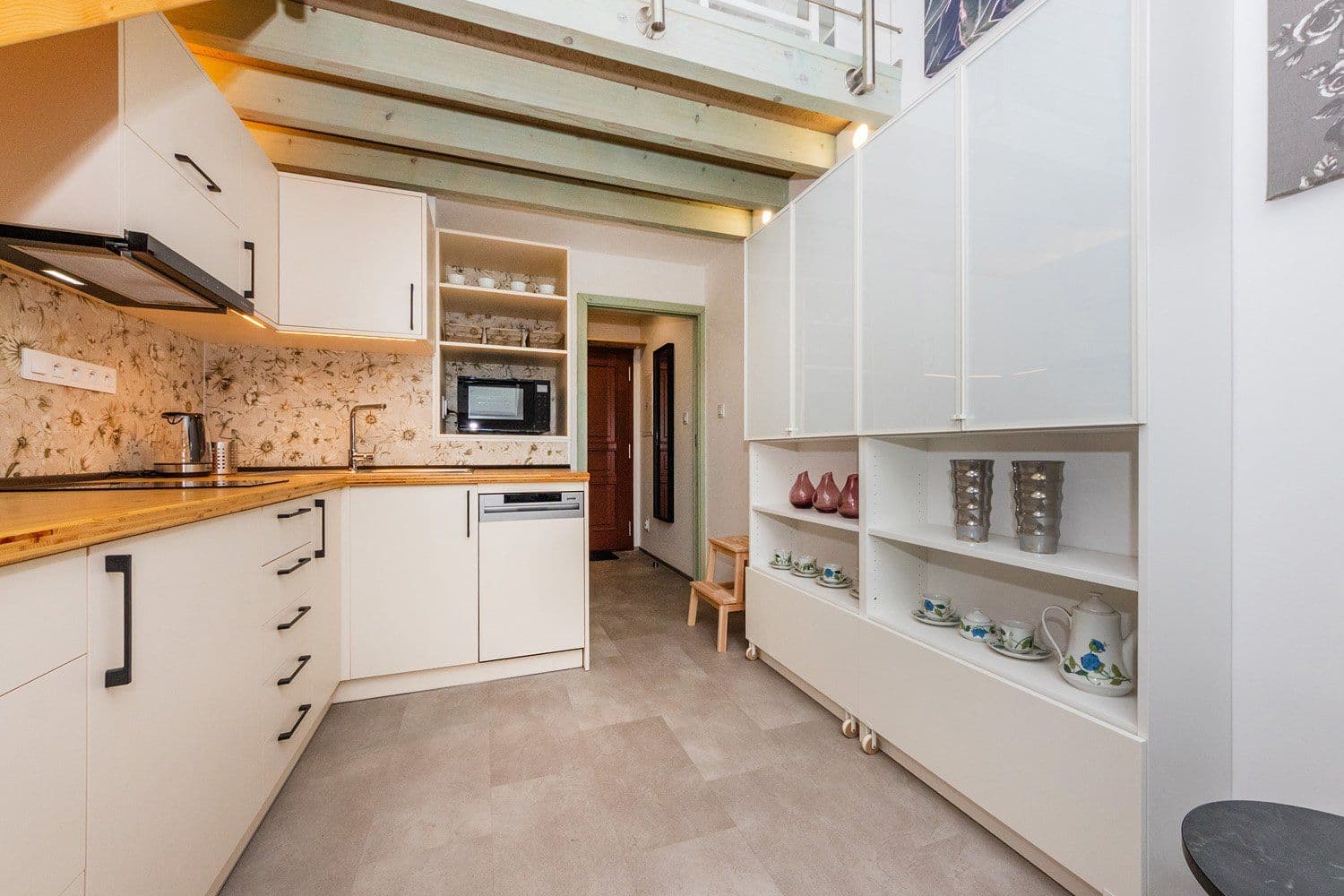 Pronájem bytu 30 m², Na Zámecké, Praha, Praha Pronájem bytu 30 m², Na Zámecké, Praha, Praha