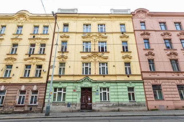Pronájem bytu 30 m², Na Zámecké, Praha, Praha Pronájem bytu 30 m², Na Zámecké, Praha, Praha