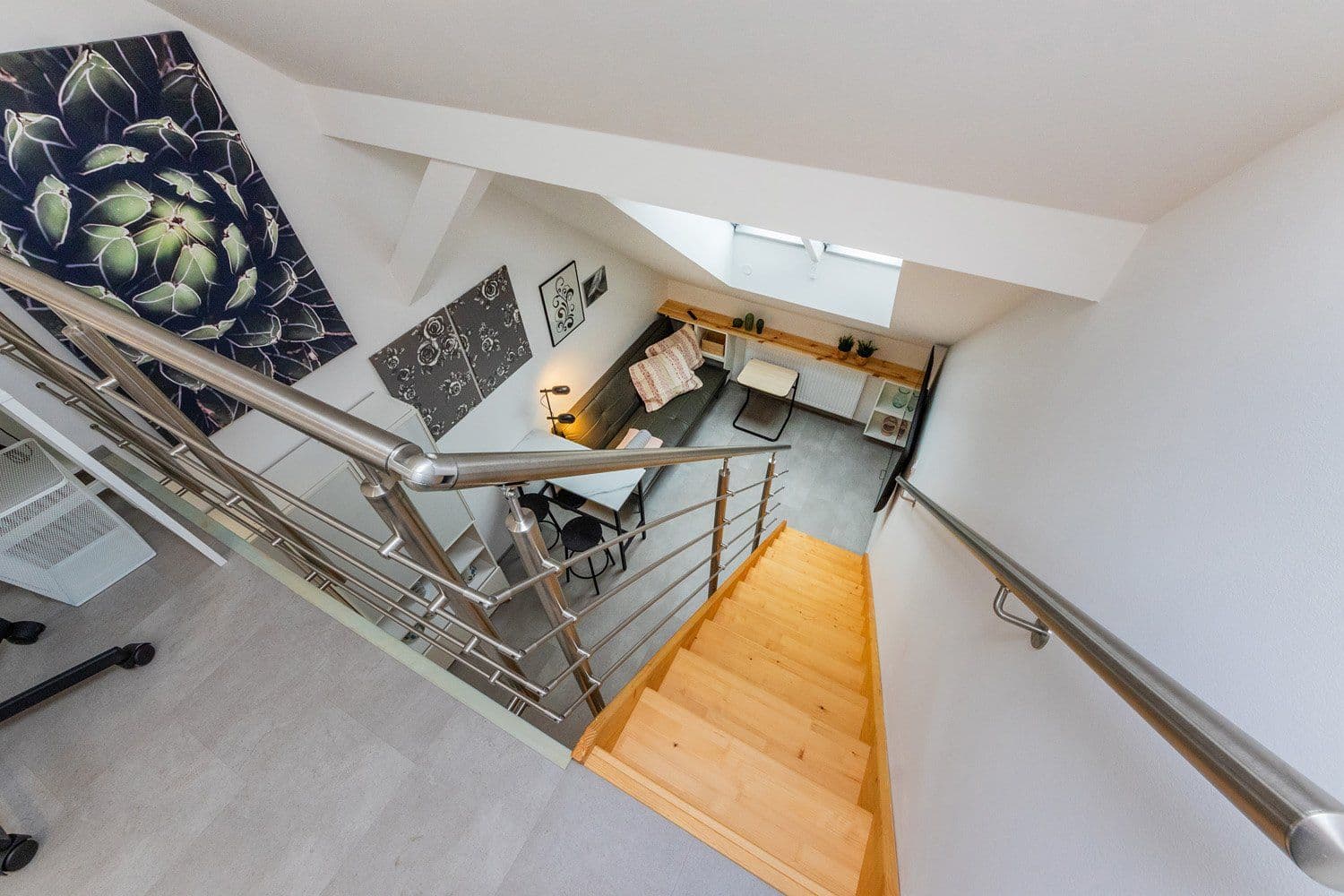 Pronájem bytu 30 m², Na Zámecké, Praha, Praha Pronájem bytu 30 m², Na Zámecké, Praha, Praha