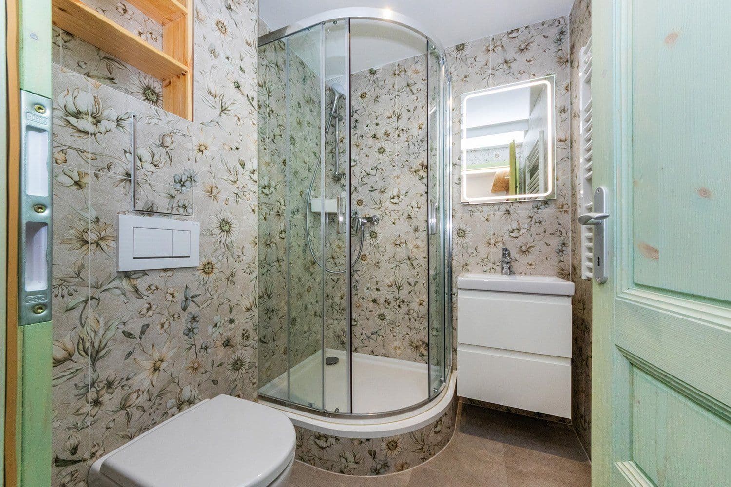 Pronájem bytu 30 m², Na Zámecké, Praha, Praha Pronájem bytu 30 m², Na Zámecké, Praha, Praha
