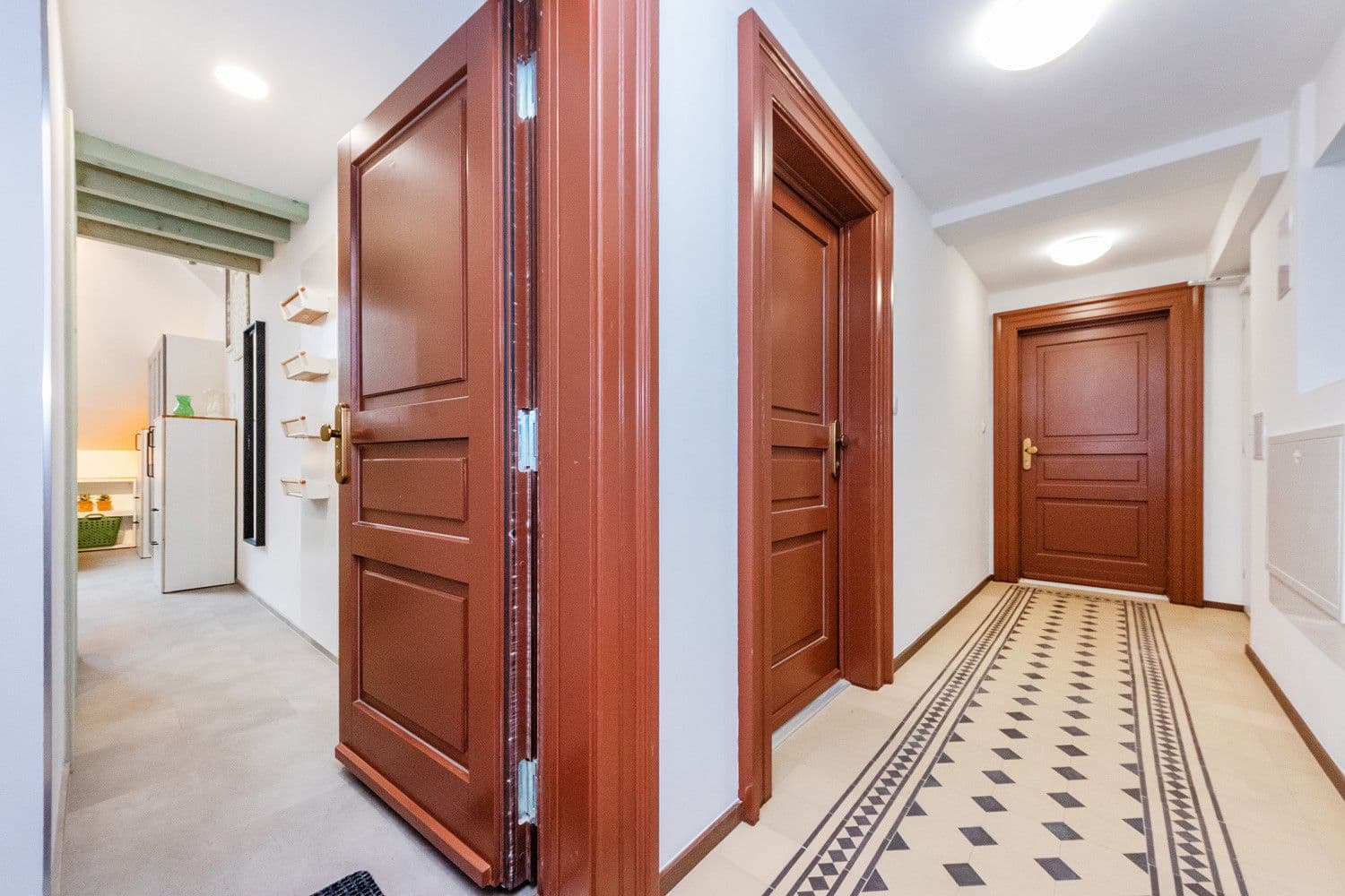 Pronájem bytu 30 m², Na Zámecké, Praha, Praha Pronájem bytu 30 m², Na Zámecké, Praha, Praha