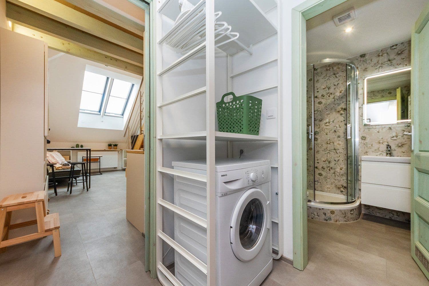 Pronájem bytu 30 m², Na Zámecké, Praha, Praha Pronájem bytu 30 m², Na Zámecké, Praha, Praha