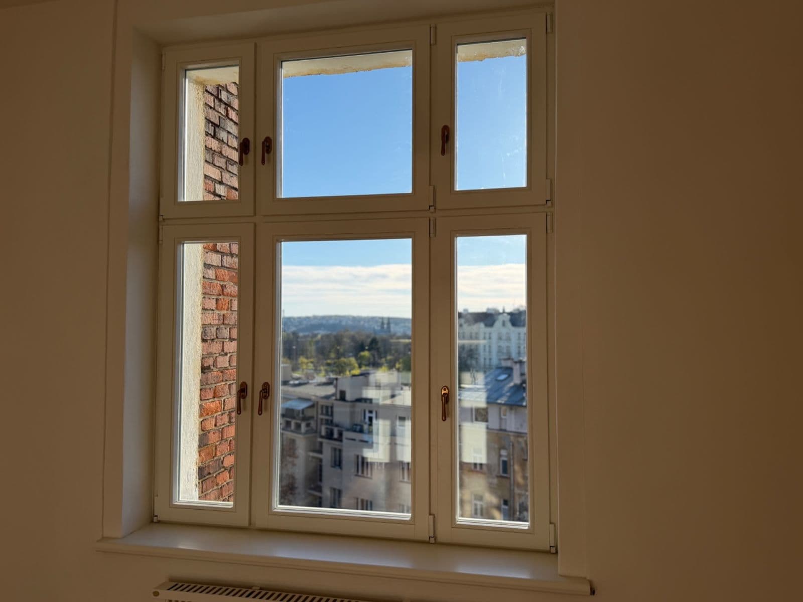 Pronájem bytu 2+kk 45 m², U Zvonařky, Praha, Praha Pronájem bytu 2+kk 45 m², U Zvonařky, Praha, Praha