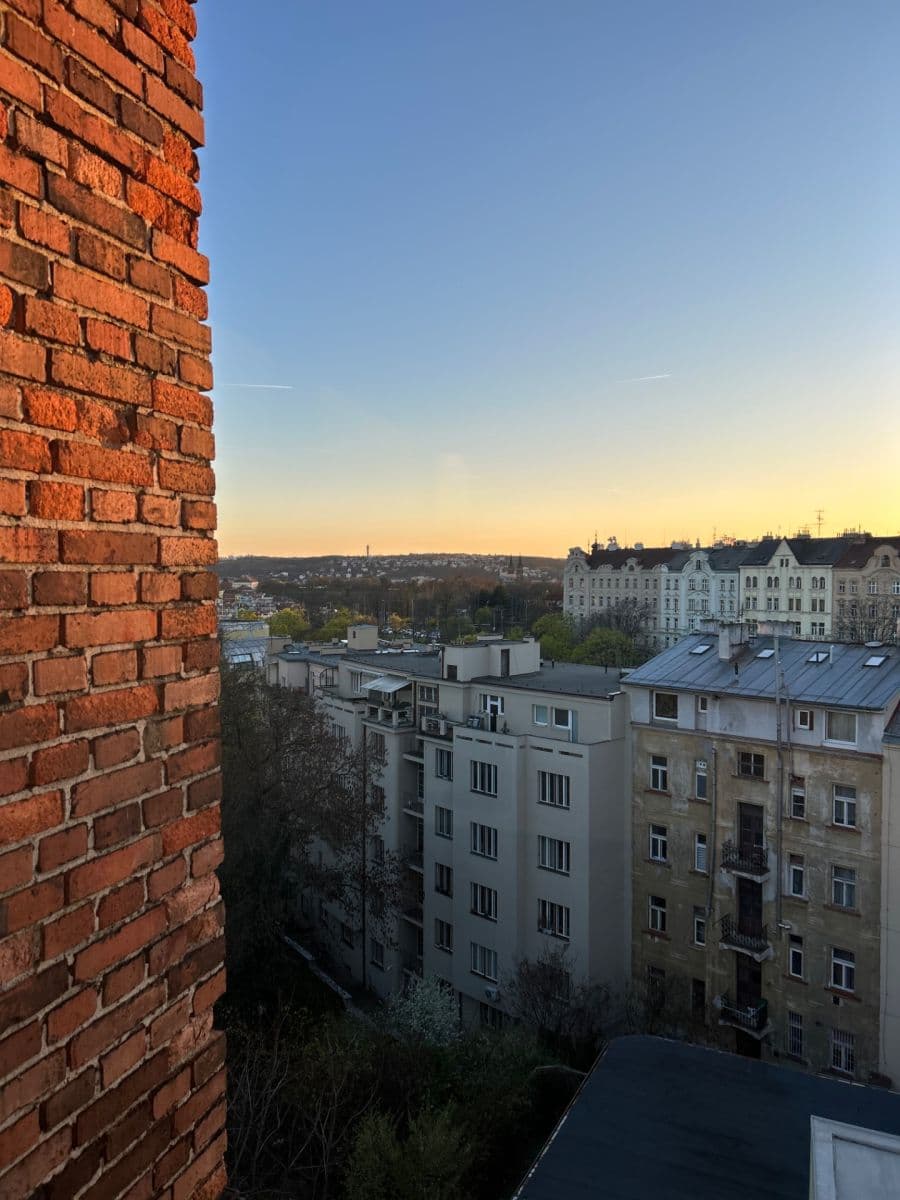 Pronájem bytu 2+kk 45 m², U Zvonařky, Praha, Praha Pronájem bytu 2+kk 45 m², U Zvonařky, Praha, Praha