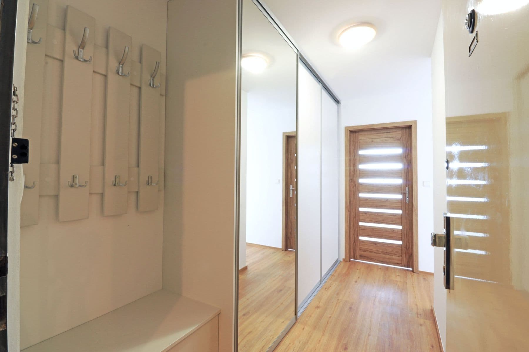 Pronájem bytu 2+kk 42 m², Anny Drabíkové, Praha, Praha Pronájem bytu 2+kk 42 m², Anny Drabíkové, Praha, Praha