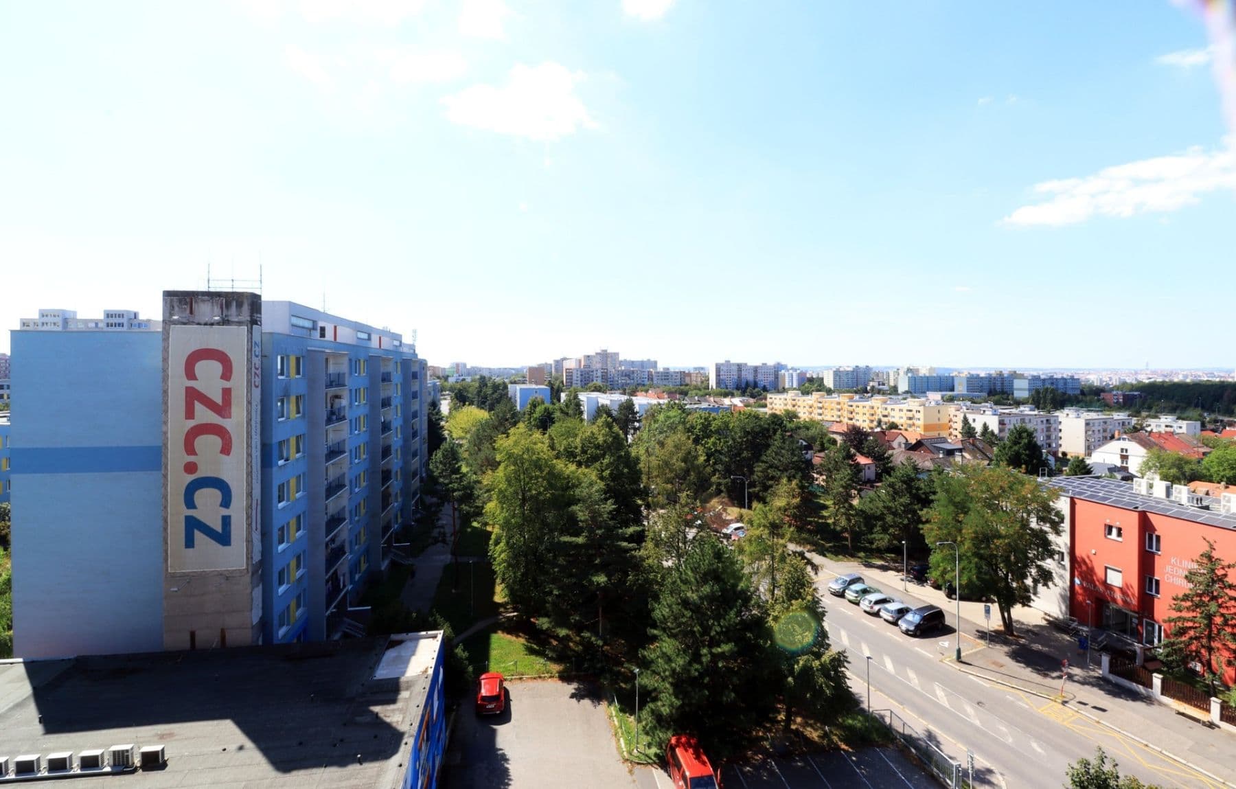 Pronájem bytu 2+kk 42 m², Anny Drabíkové, Praha, Praha Pronájem bytu 2+kk 42 m², Anny Drabíkové, Praha, Praha