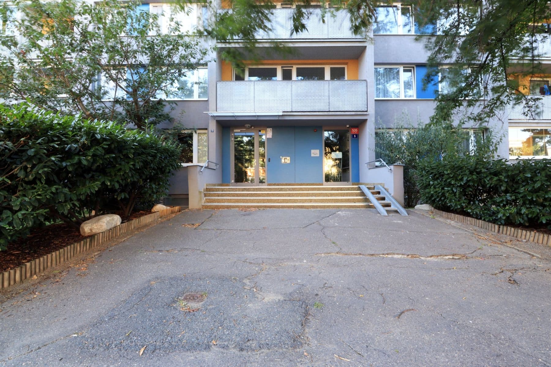 Pronájem bytu 2+kk 42 m², Anny Drabíkové, Praha, Praha Pronájem bytu 2+kk 42 m², Anny Drabíkové, Praha, Praha