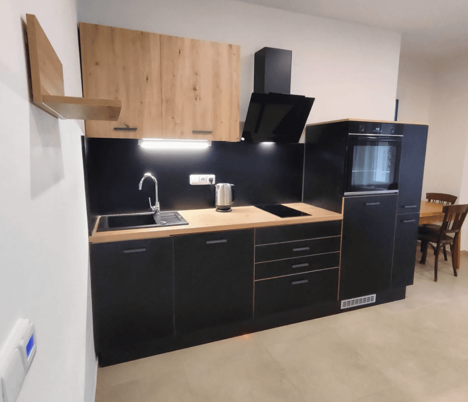 Pronájem bytu 1+kk 33 m², Dačického, Praha, Praha Pronájem bytu 1+kk 33 m², Dačického, Praha, Praha