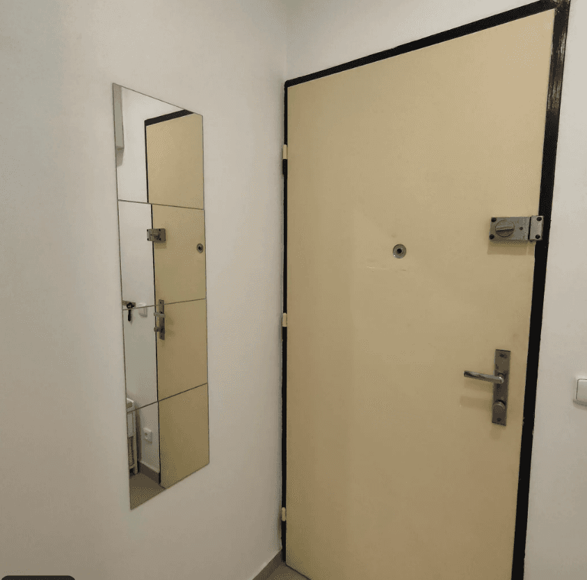 Pronájem bytu 1+kk 33 m², Dačického, Praha, Praha Pronájem bytu 1+kk 33 m², Dačického, Praha, Praha