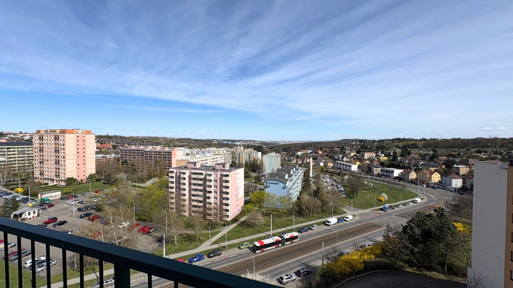 Prodej bytu 2+kk 49 m², Makovského, Praha, Praha Prodej bytu 2+kk 49 m², Makovského, Praha, Praha