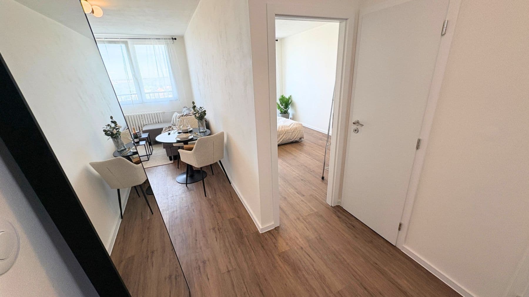 Prodej bytu 2+kk 49 m², Makovského, Praha, Praha Prodej bytu 2+kk 49 m², Makovského, Praha, Praha