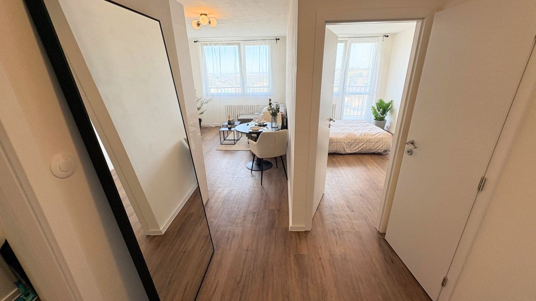 Prodej bytu 2+kk 49 m², Makovského, Praha, Praha Prodej bytu 2+kk 49 m², Makovského, Praha, Praha