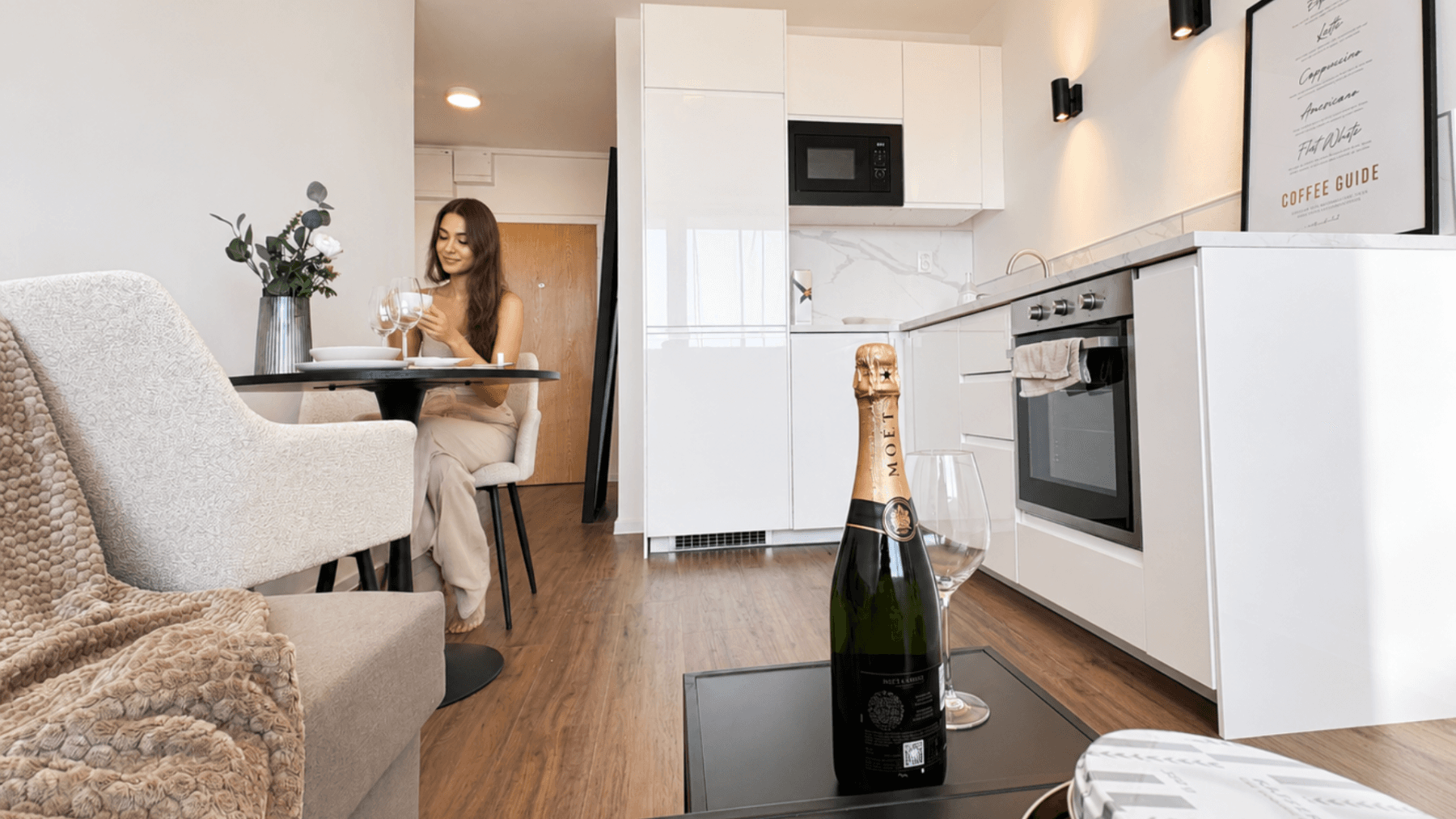 Prodej bytu 2+kk 49 m², Makovského, Praha, Praha Prodej bytu 2+kk 49 m², Makovského, Praha, Praha