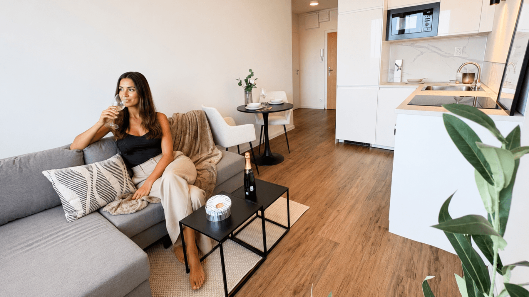 Prodej bytu 2+kk 49 m², Makovského, Praha, Praha Prodej bytu 2+kk 49 m², Makovského, Praha, Praha