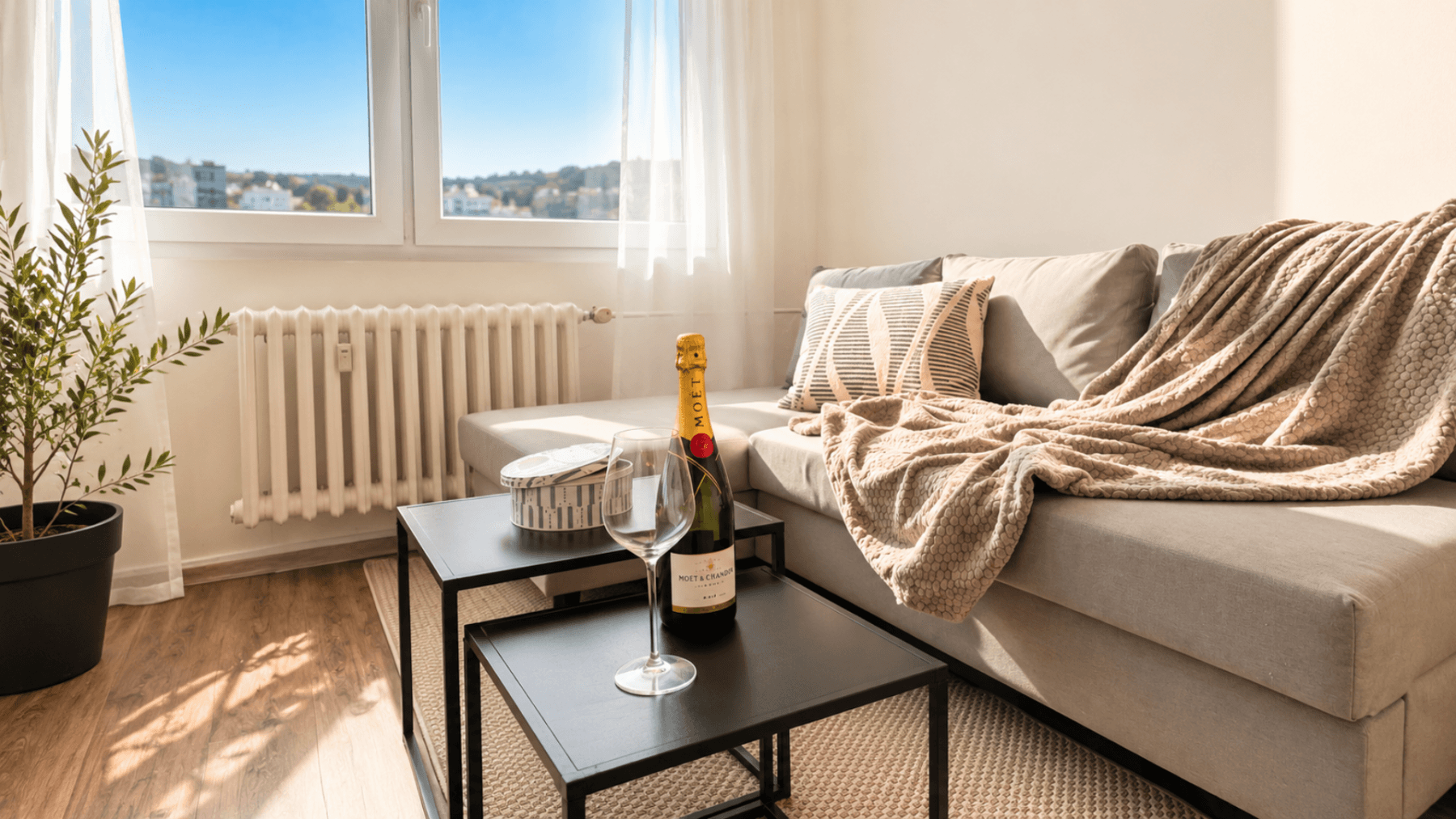 Prodej bytu 2+kk 49 m², Makovského, Praha, Praha Prodej bytu 2+kk 49 m², Makovského, Praha, Praha