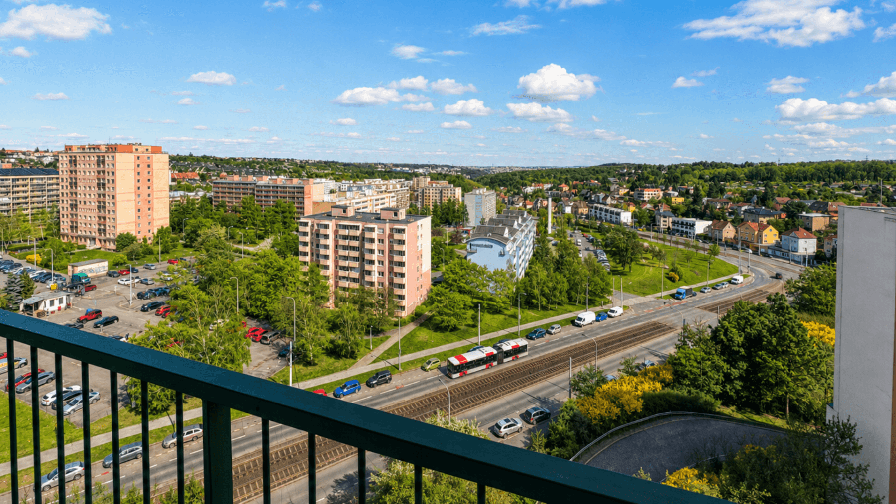 Prodej bytu 2+kk 49 m², Makovského, Praha, Praha Prodej bytu 2+kk 49 m², Makovského, Praha, Praha