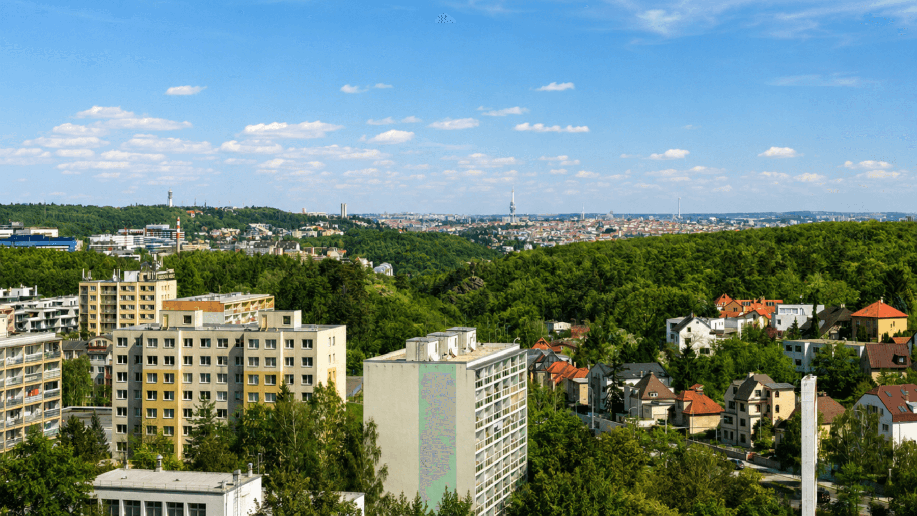 Prodej bytu 2+kk 49 m², Makovského, Praha, Praha Prodej bytu 2+kk 49 m², Makovského, Praha, Praha