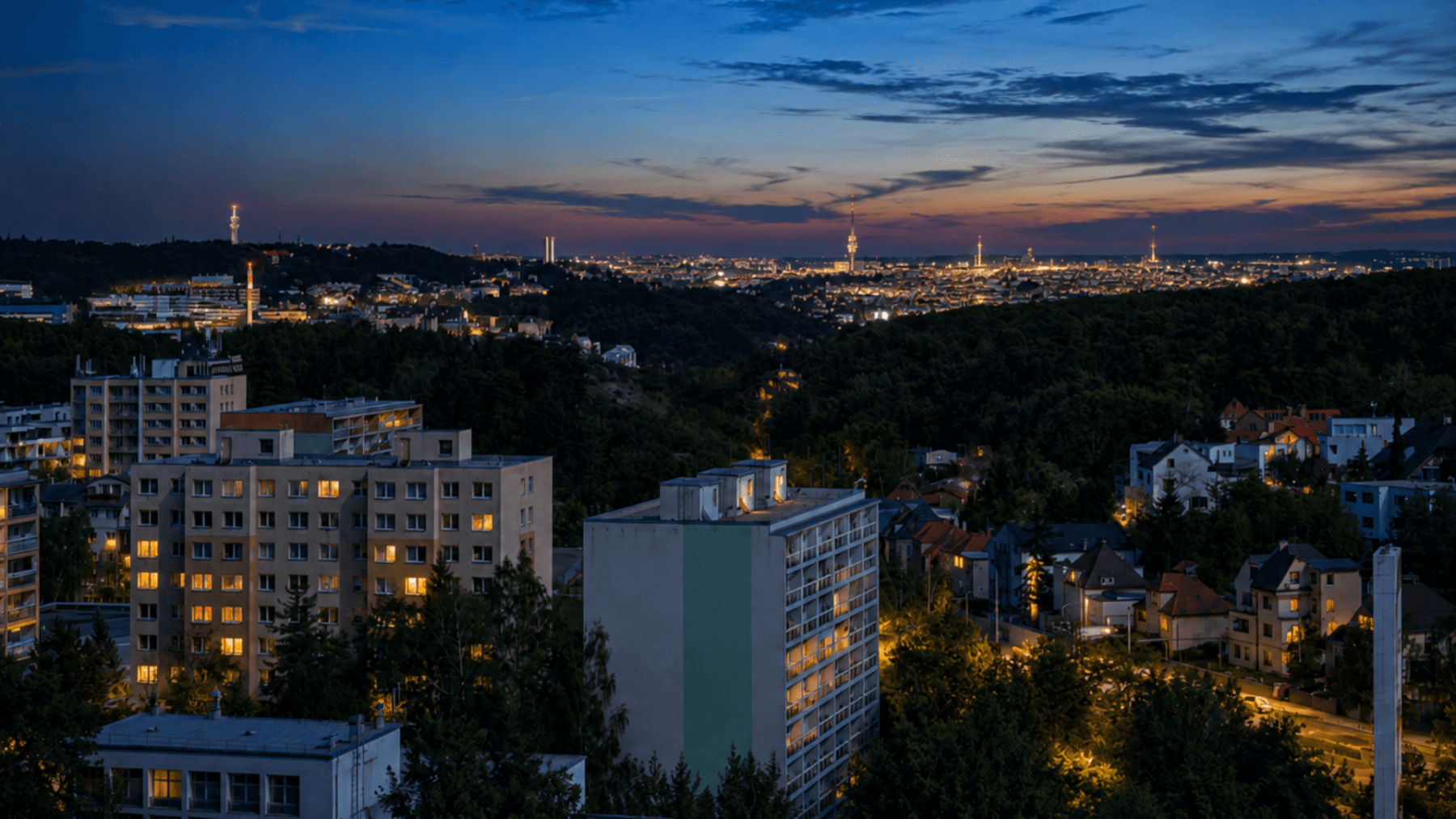 Prodej bytu 2+kk 49 m², Makovského, Praha, Praha Prodej bytu 2+kk 49 m², Makovského, Praha, Praha