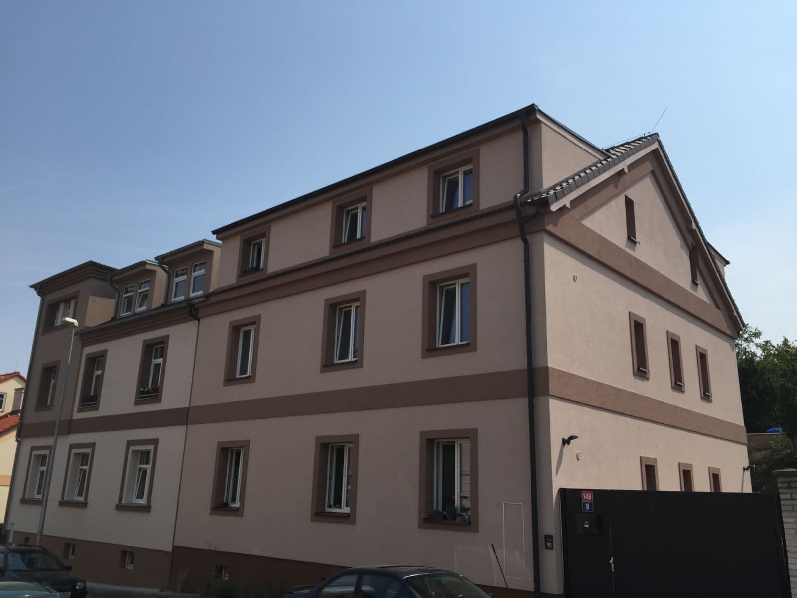 Pronájem bytu 2+kk 49 m², Na Farkáně Ⅰ, Praha, Praha Pronájem bytu 2+kk 49 m², Na Farkáně Ⅰ, Praha, Praha