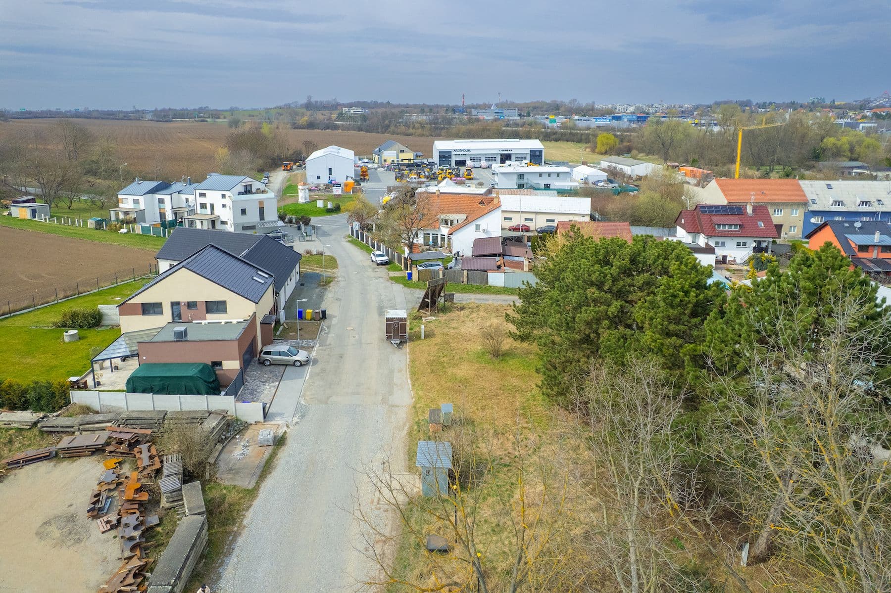 Prodej pozemku 443 m², Olomouc, Olomoucký kraj Prodej pozemku 443 m², Olomouc, Olomoucký kraj