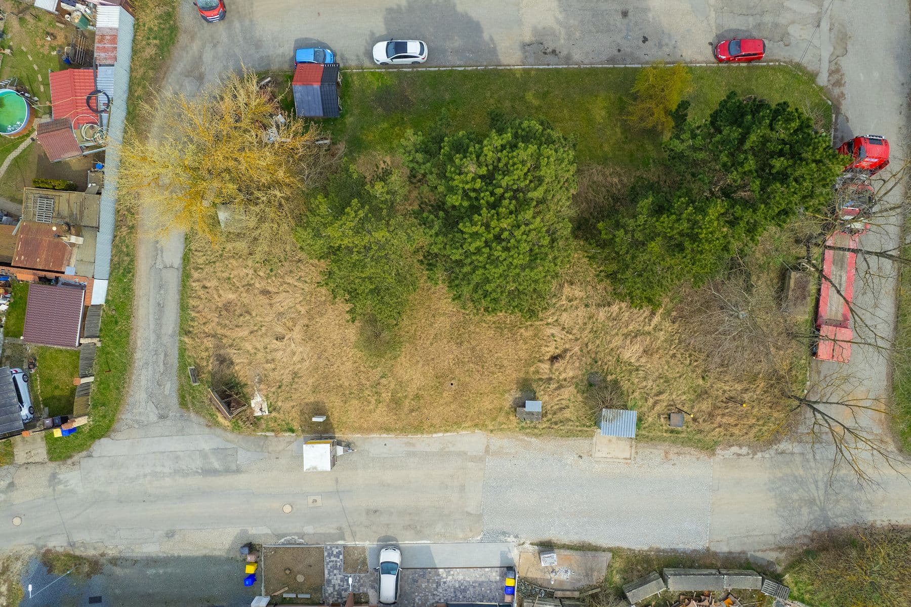 Prodej pozemku 443 m², Olomouc, Olomoucký kraj Prodej pozemku 443 m², Olomouc, Olomoucký kraj