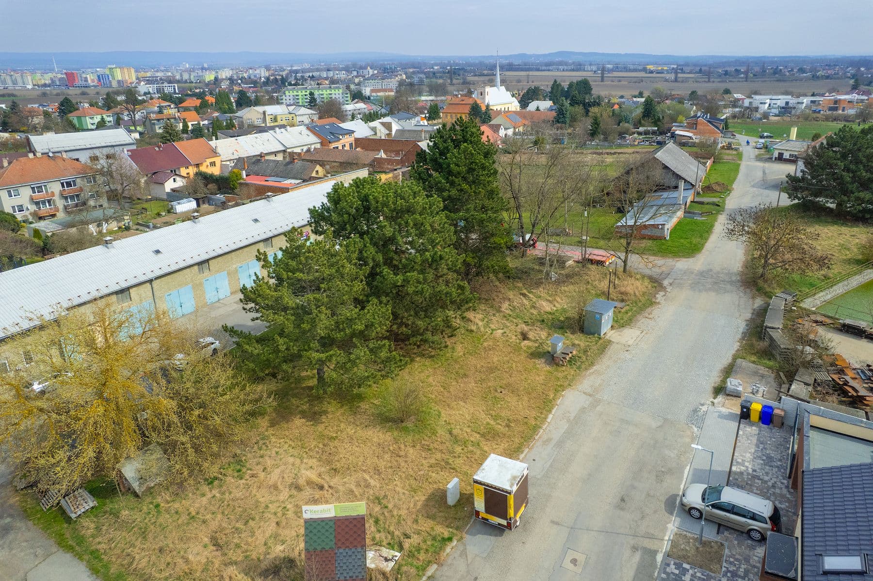 Prodej pozemku 443 m², Olomouc, Olomoucký kraj Prodej pozemku 443 m², Olomouc, Olomoucký kraj