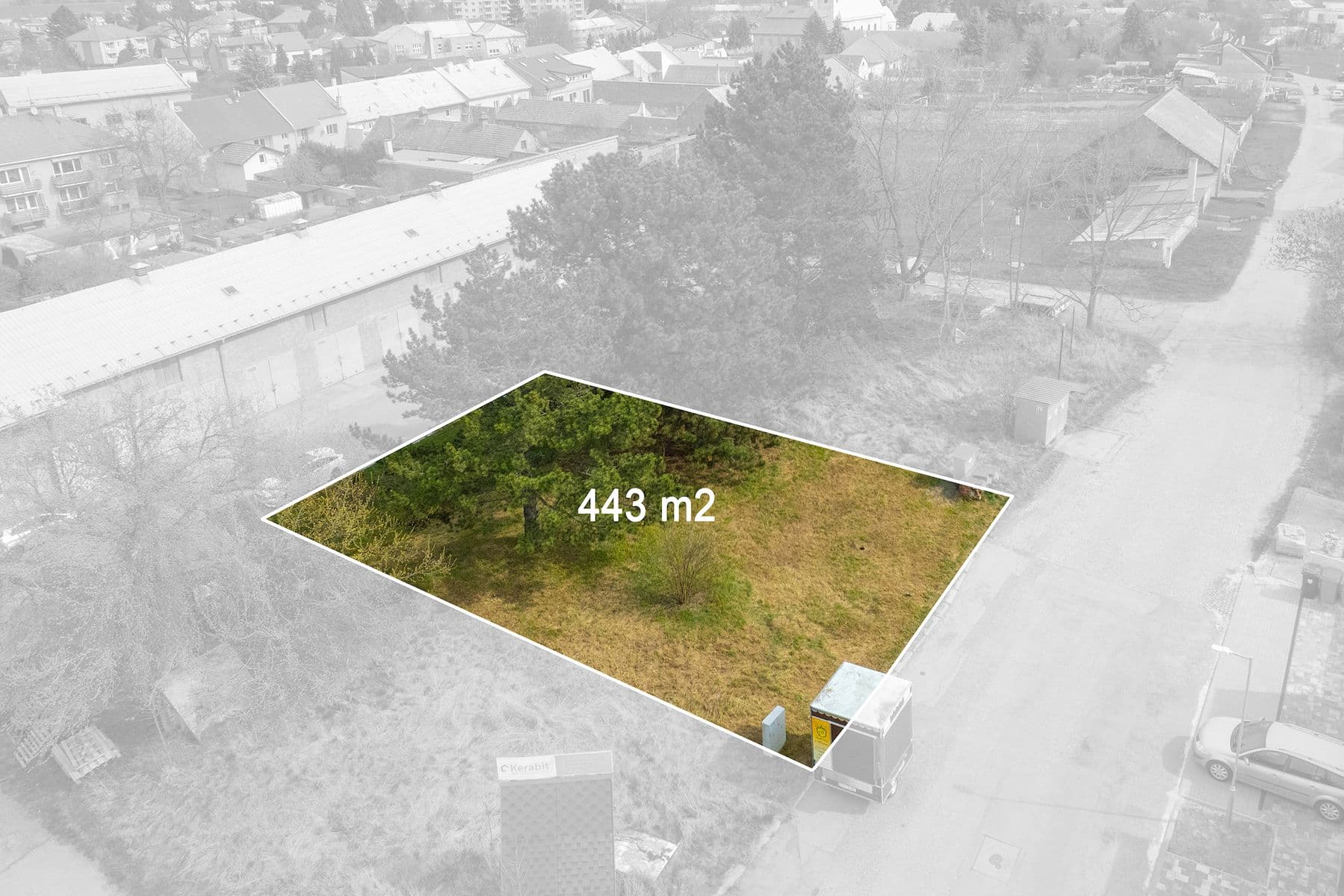 Prodej pozemku 443 m², Olomouc, Olomoucký kraj Prodej pozemku 443 m², Olomouc, Olomoucký kraj