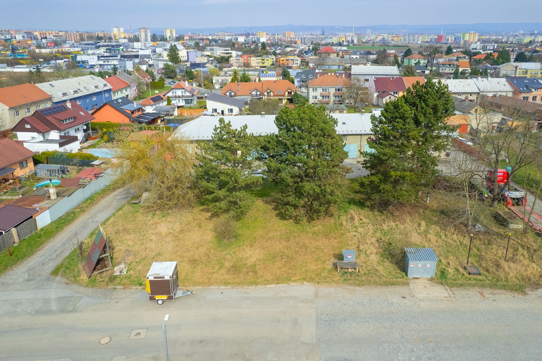 Prodej pozemku 443 m², Olomouc, Olomoucký kraj Prodej pozemku 443 m², Olomouc, Olomoucký kraj