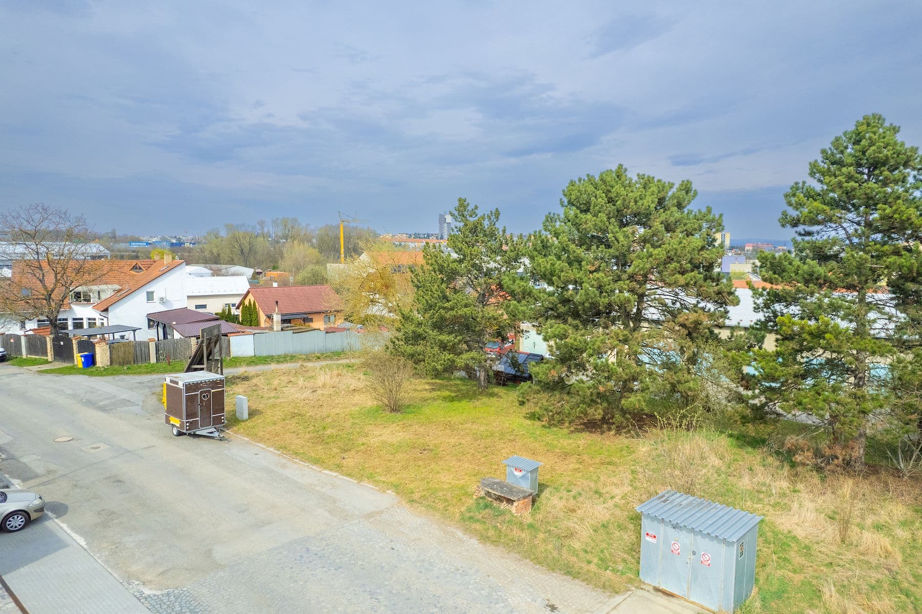 Prodej pozemku 443 m², Olomouc, Olomoucký kraj Prodej pozemku 443 m², Olomouc, Olomoucký kraj