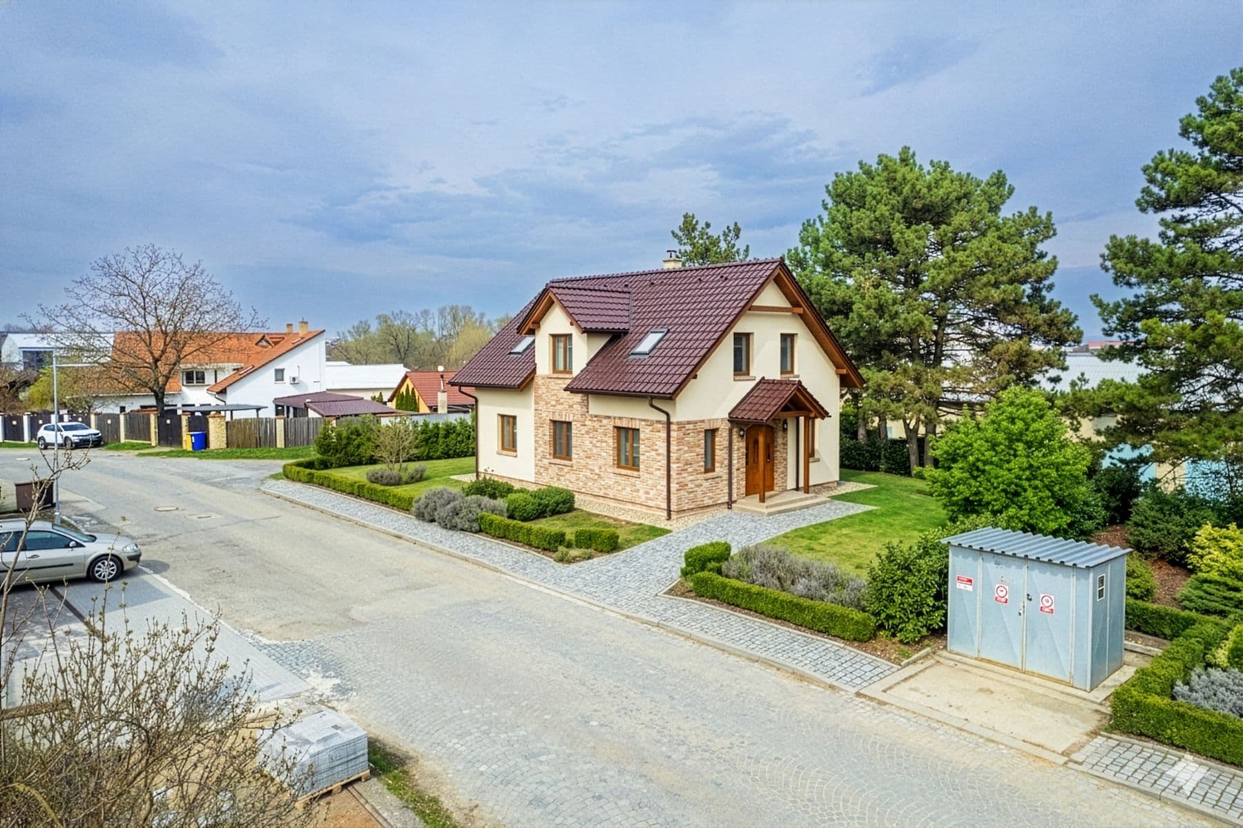 Prodej pozemku 443 m², Olomouc, Olomoucký kraj Prodej pozemku 443 m², Olomouc, Olomoucký kraj