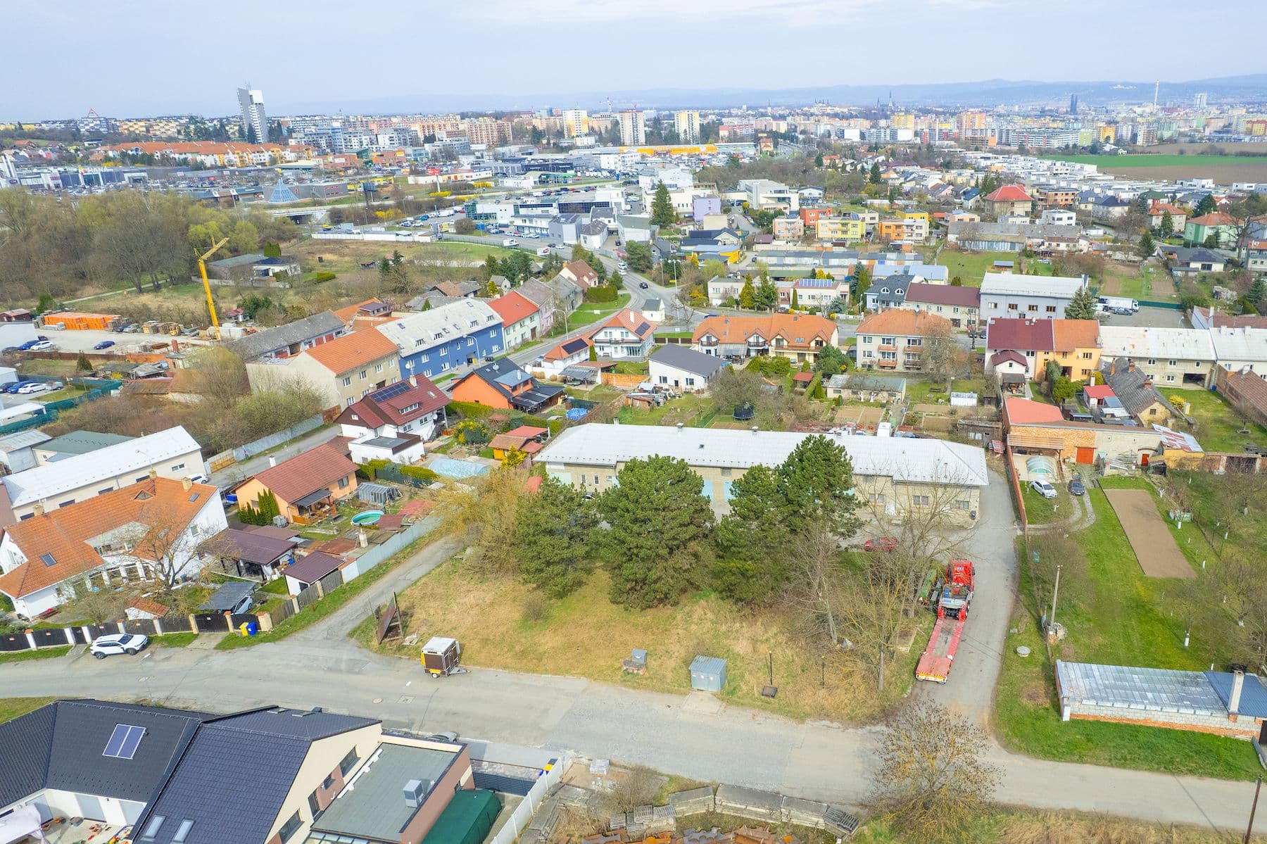 Prodej pozemku 443 m², Olomouc, Olomoucký kraj Prodej pozemku 443 m², Olomouc, Olomoucký kraj