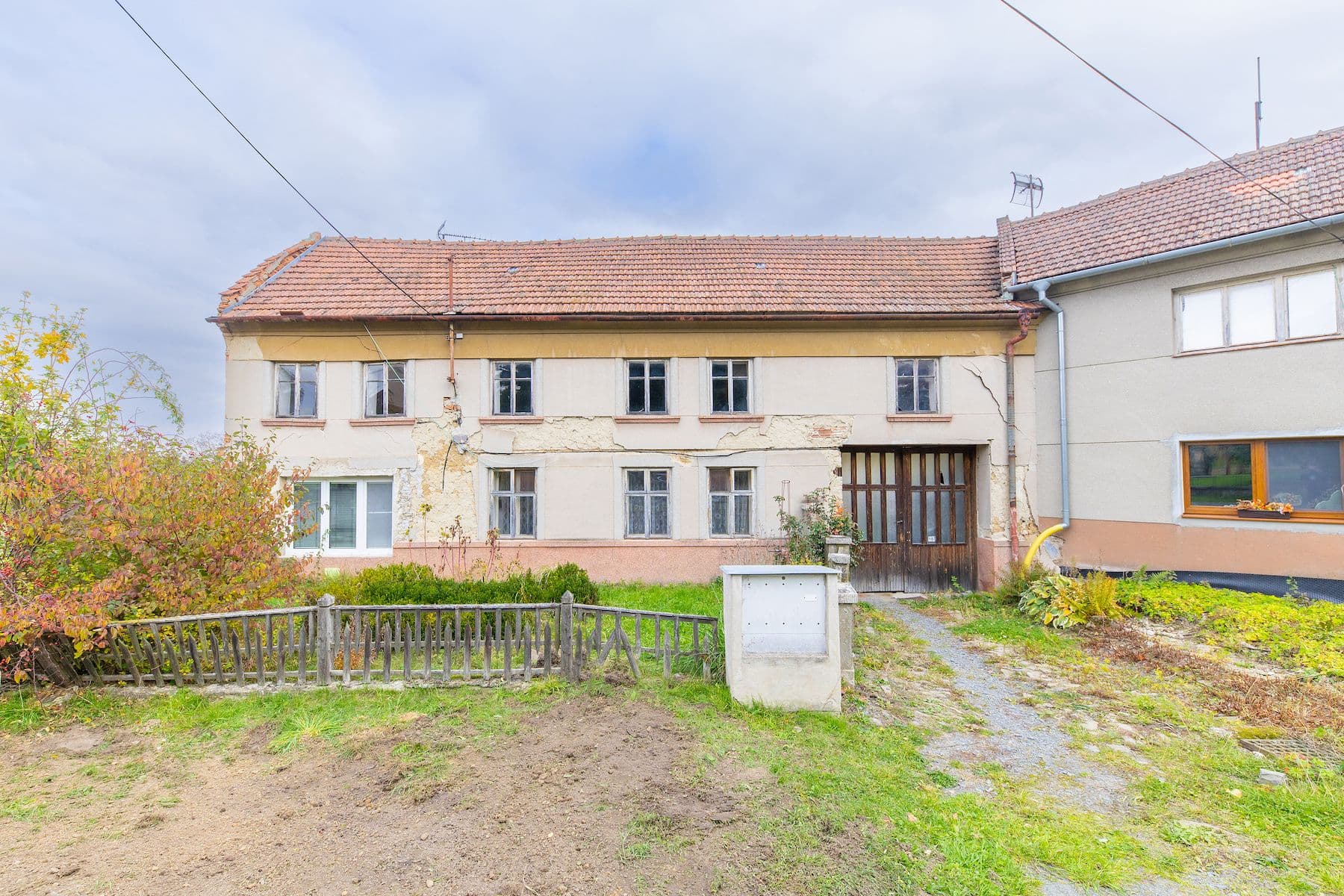 Prodej domu 100 m², pozemek 4.135 m², Prostějovičky, Olomoucký kraj Prodej domu 100 m², pozemek 4.135 m², Prostějovičky, Olomoucký kraj