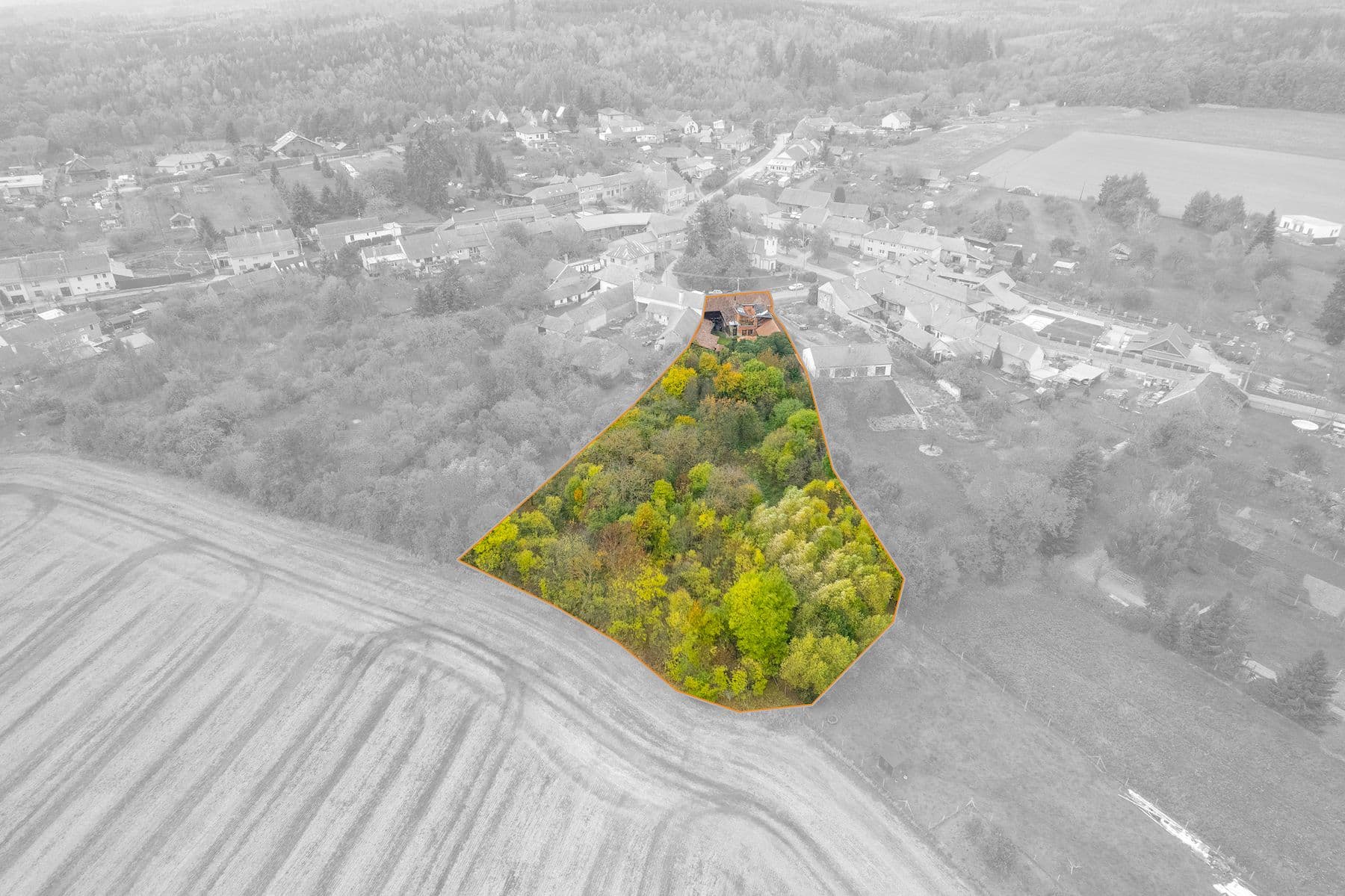 Prodej domu 100 m², pozemek 4.135 m², Prostějovičky, Olomoucký kraj Prodej domu 100 m², pozemek 4.135 m², Prostějovičky, Olomoucký kraj