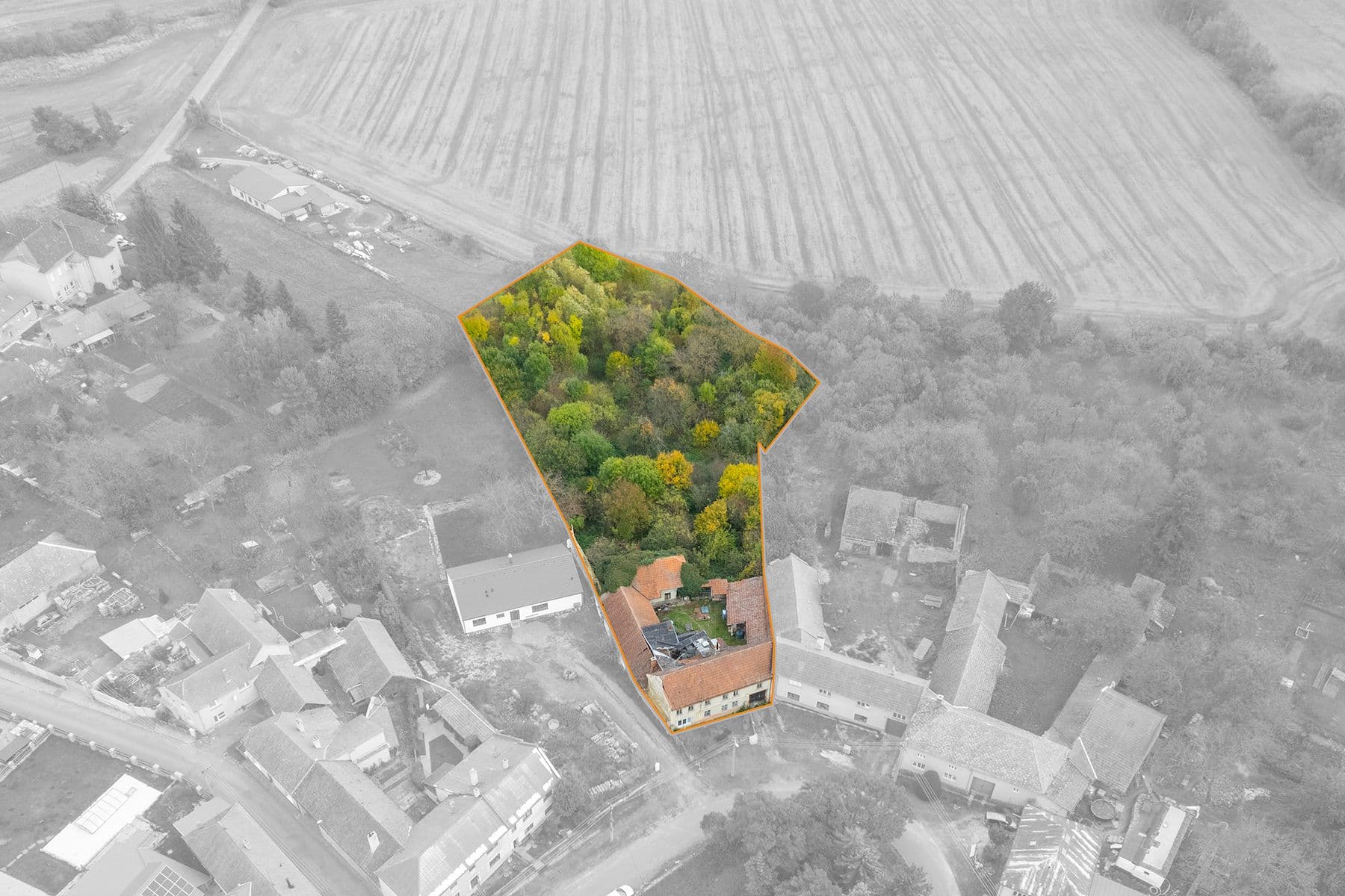 Prodej domu 100 m², pozemek 4.135 m², Prostějovičky, Olomoucký kraj Prodej domu 100 m², pozemek 4.135 m², Prostějovičky, Olomoucký kraj