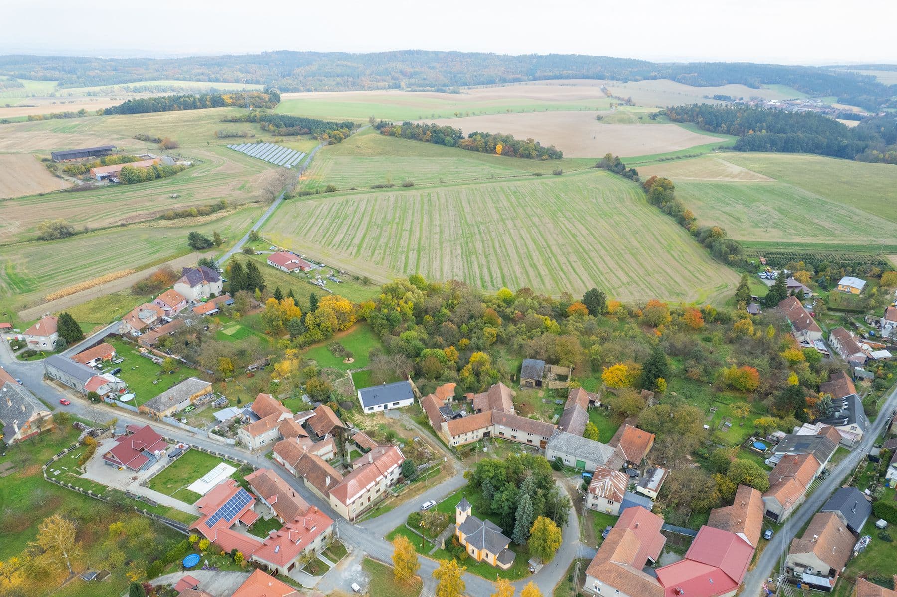 Prodej domu 100 m², pozemek 4.135 m², Prostějovičky, Olomoucký kraj Prodej domu 100 m², pozemek 4.135 m², Prostějovičky, Olomoucký kraj
