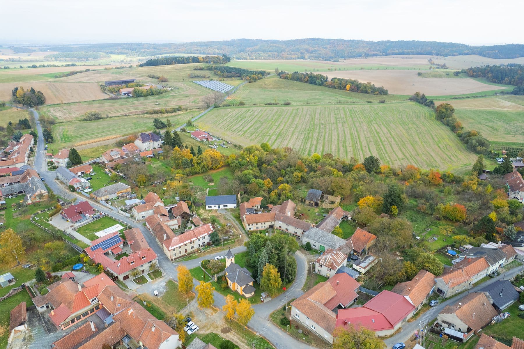 Prodej domu 100 m², pozemek 4.135 m², Prostějovičky, Olomoucký kraj Prodej domu 100 m², pozemek 4.135 m², Prostějovičky, Olomoucký kraj