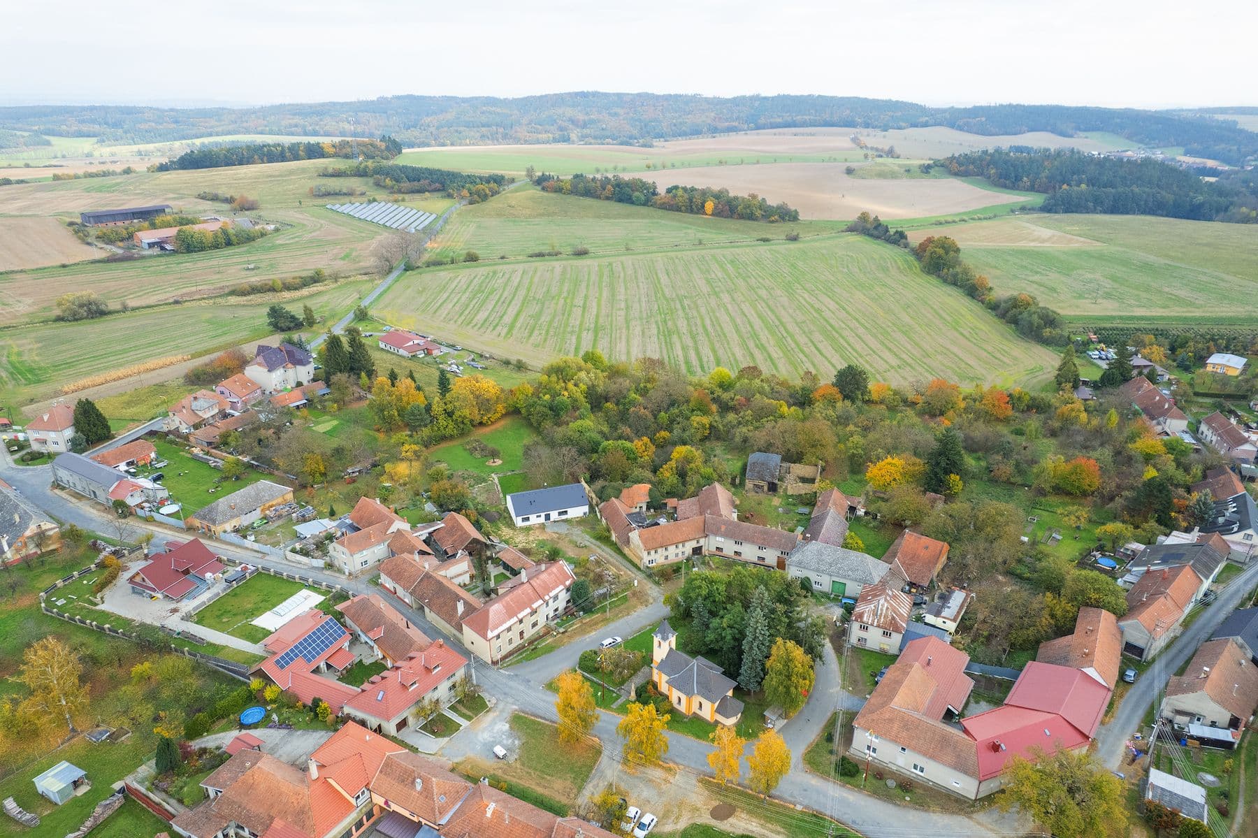 Prodej domu 100 m², pozemek 4.135 m², Prostějovičky, Olomoucký kraj Prodej domu 100 m², pozemek 4.135 m², Prostějovičky, Olomoucký kraj