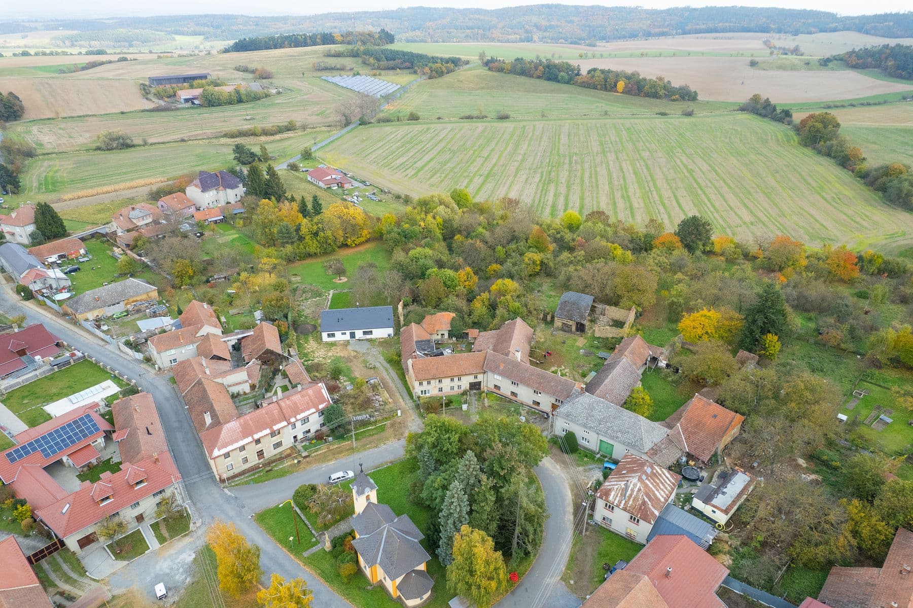 Prodej domu 100 m², pozemek 4.135 m², Prostějovičky, Olomoucký kraj Prodej domu 100 m², pozemek 4.135 m², Prostějovičky, Olomoucký kraj