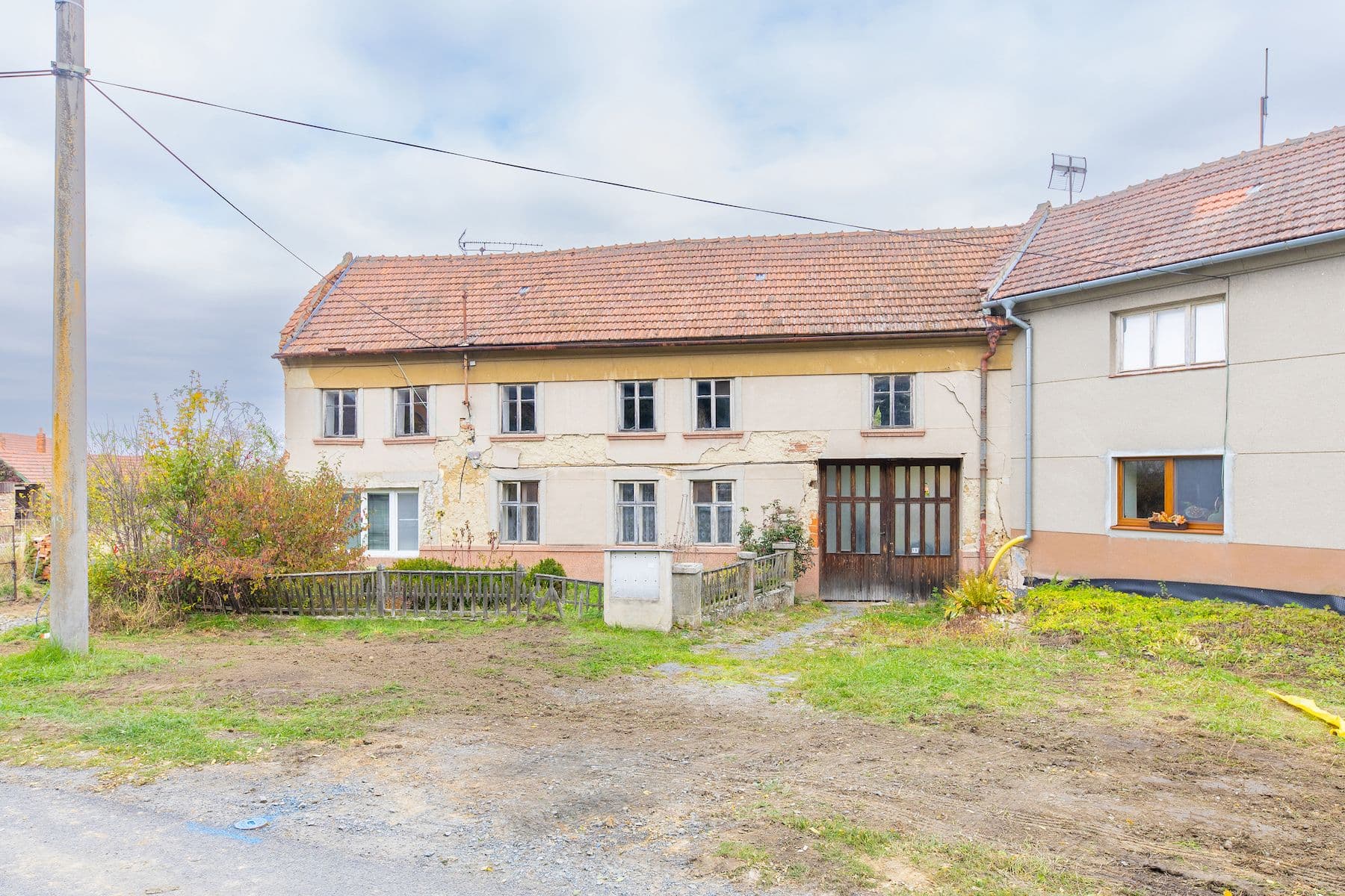 Prodej domu 100 m², pozemek 4.135 m², Prostějovičky, Olomoucký kraj Prodej domu 100 m², pozemek 4.135 m², Prostějovičky, Olomoucký kraj