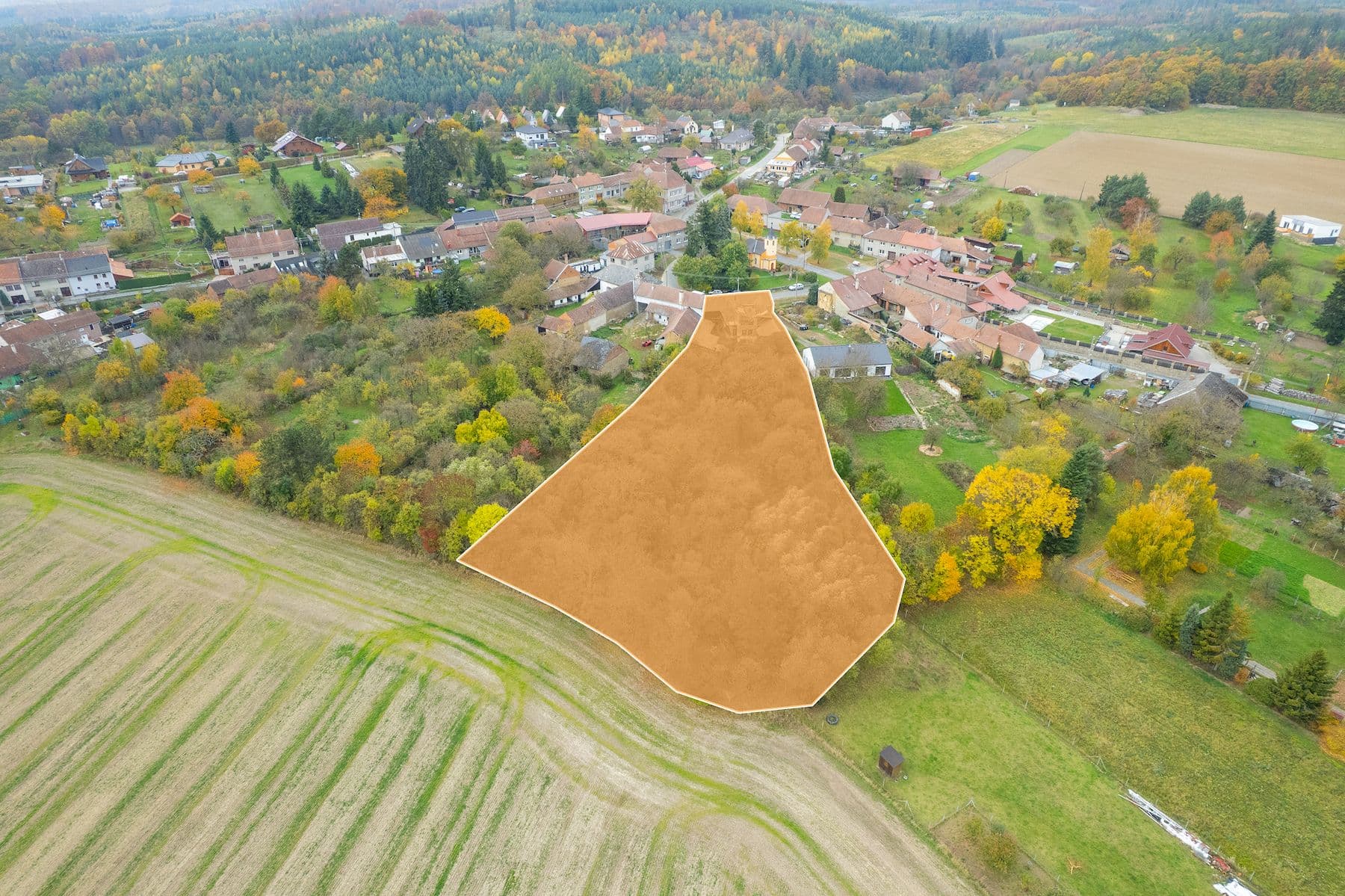 Prodej domu 100 m², pozemek 4.135 m², Prostějovičky, Olomoucký kraj Prodej domu 100 m², pozemek 4.135 m², Prostějovičky, Olomoucký kraj