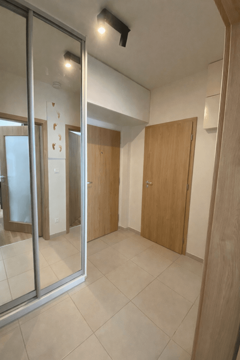 Pronájem bytu 2+kk 48 m², Karla Guta, Praha, Praha Pronájem bytu 2+kk 48 m², Karla Guta, Praha, Praha