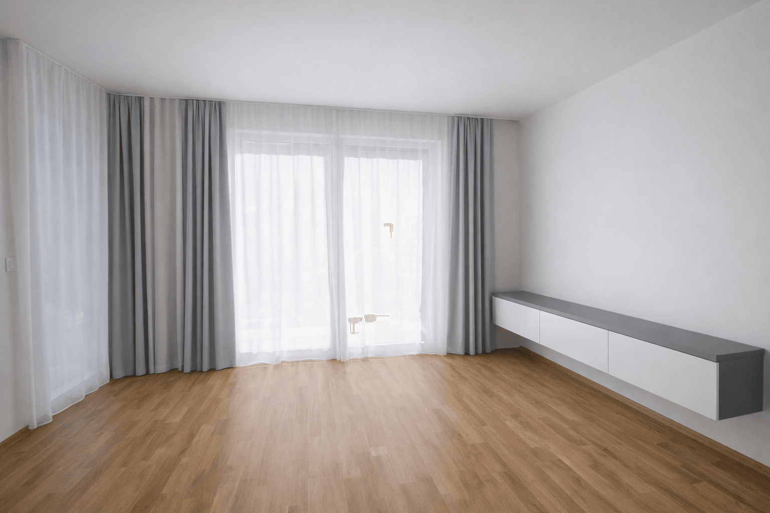 Pronájem bytu 2+kk 48 m², Karla Guta, Praha, Praha Pronájem bytu 2+kk 48 m², Karla Guta, Praha, Praha