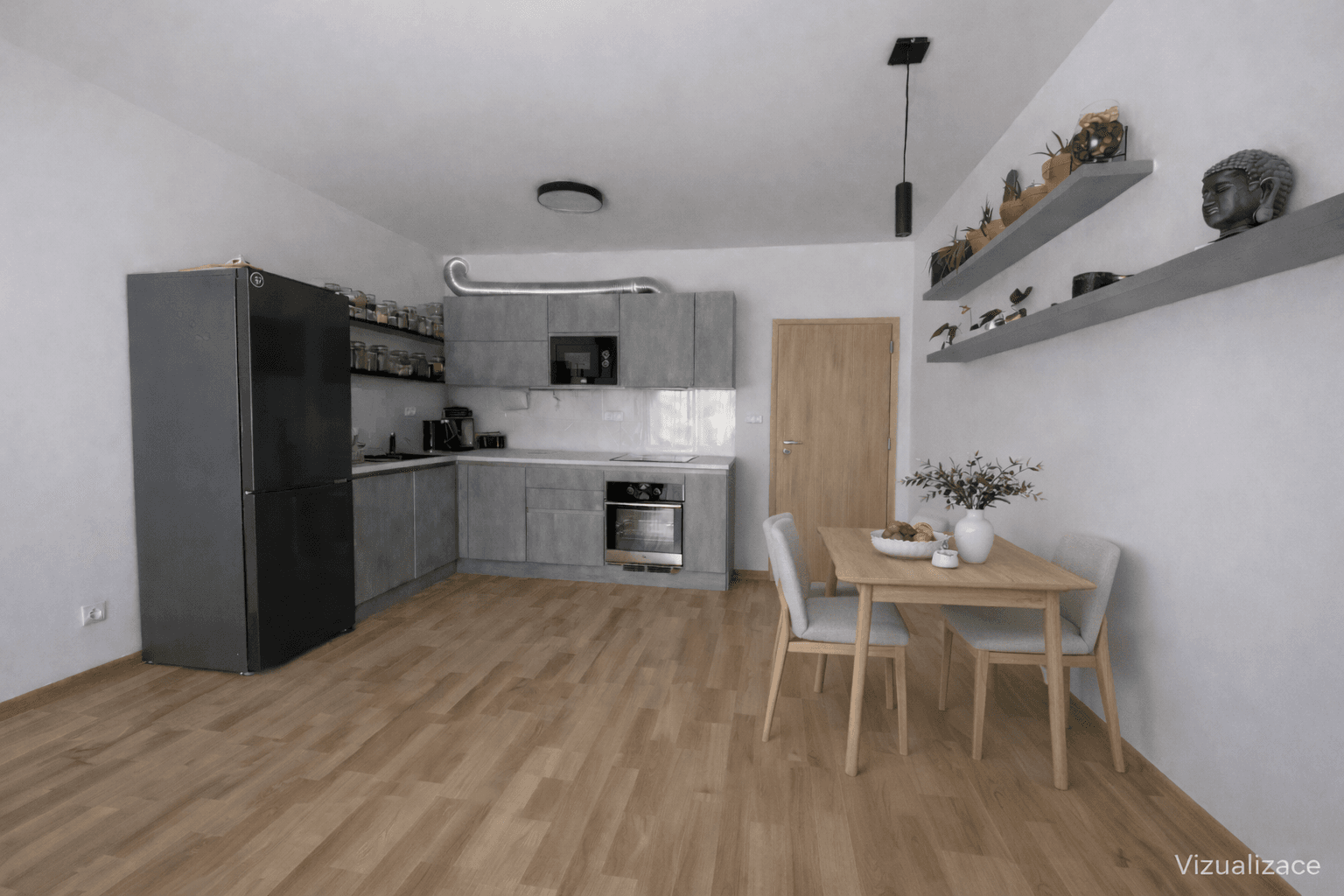 Pronájem bytu 2+kk 48 m², Karla Guta, Praha, Praha Pronájem bytu 2+kk 48 m², Karla Guta, Praha, Praha