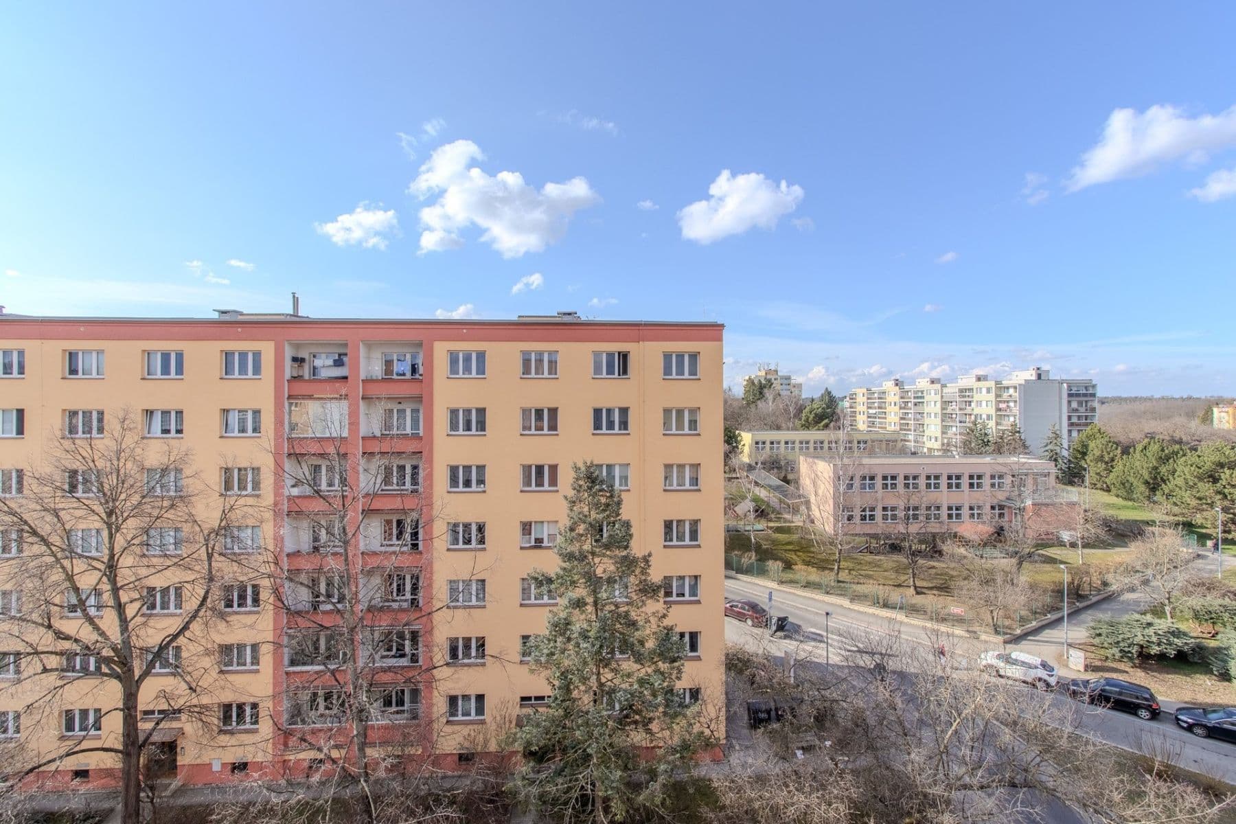 Pronájem bytu 2+1 55 m², Arabská, Praha, Praha Pronájem bytu 2+1 55 m², Arabská, Praha, Praha