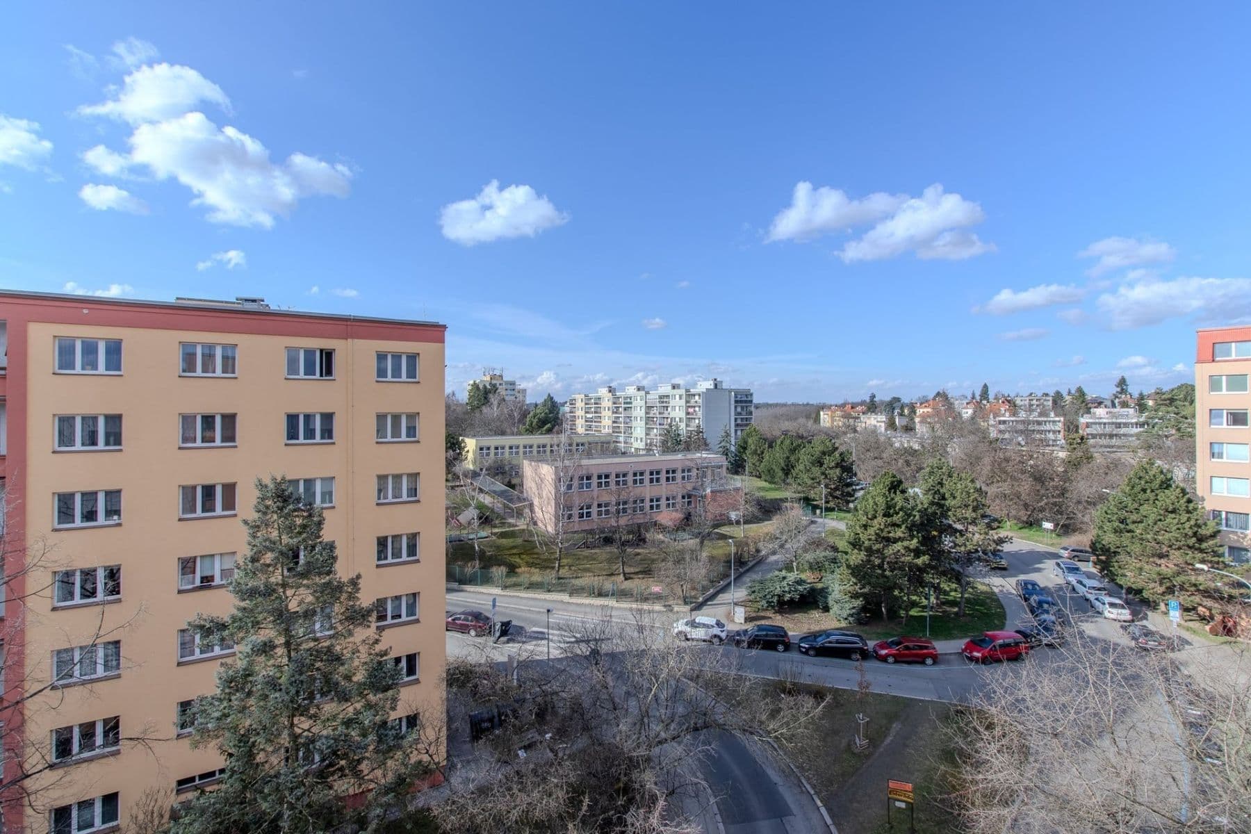 Pronájem bytu 2+1 55 m², Arabská, Praha, Praha Pronájem bytu 2+1 55 m², Arabská, Praha, Praha